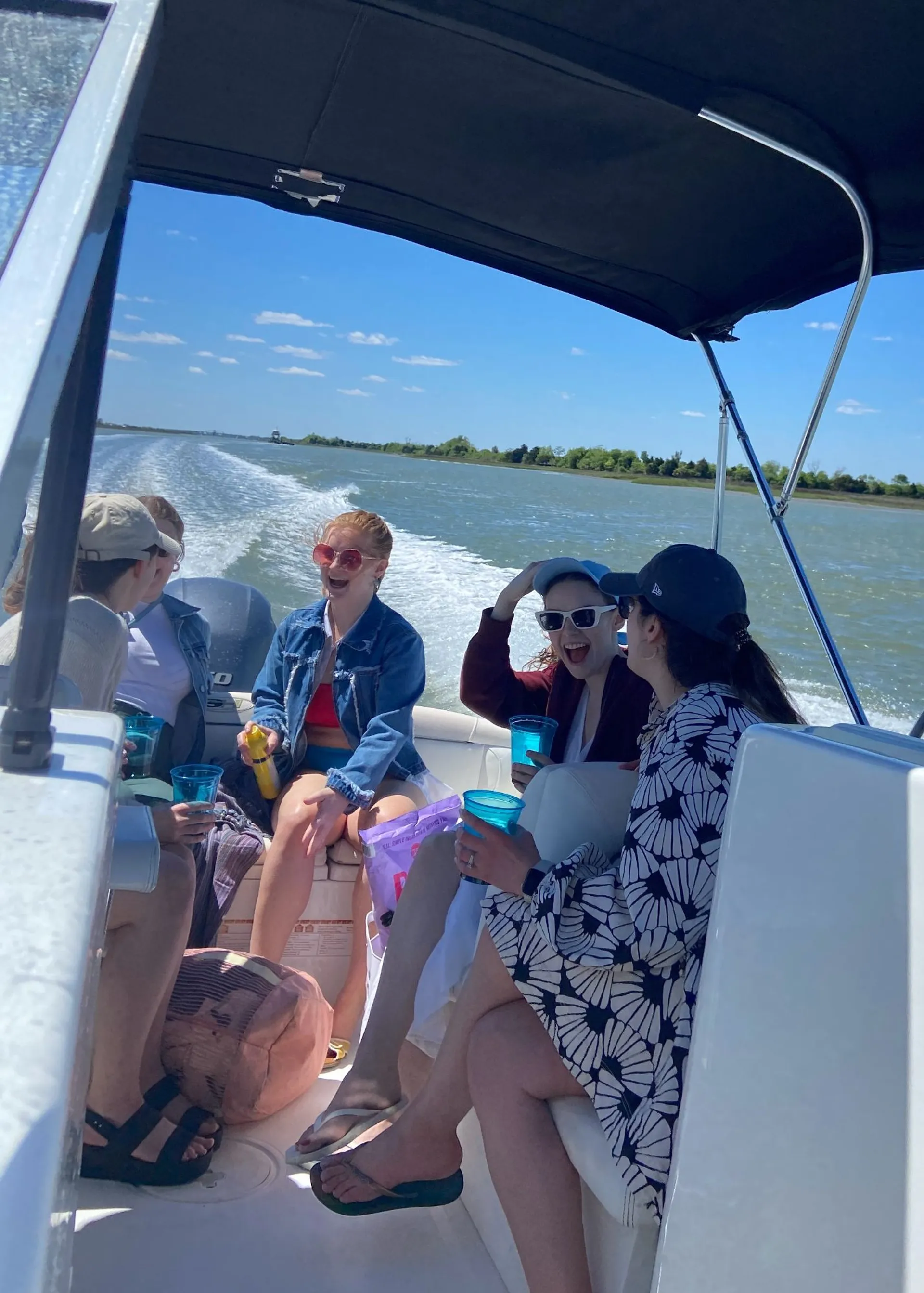 Beautiful 21ft Sea Hunt!