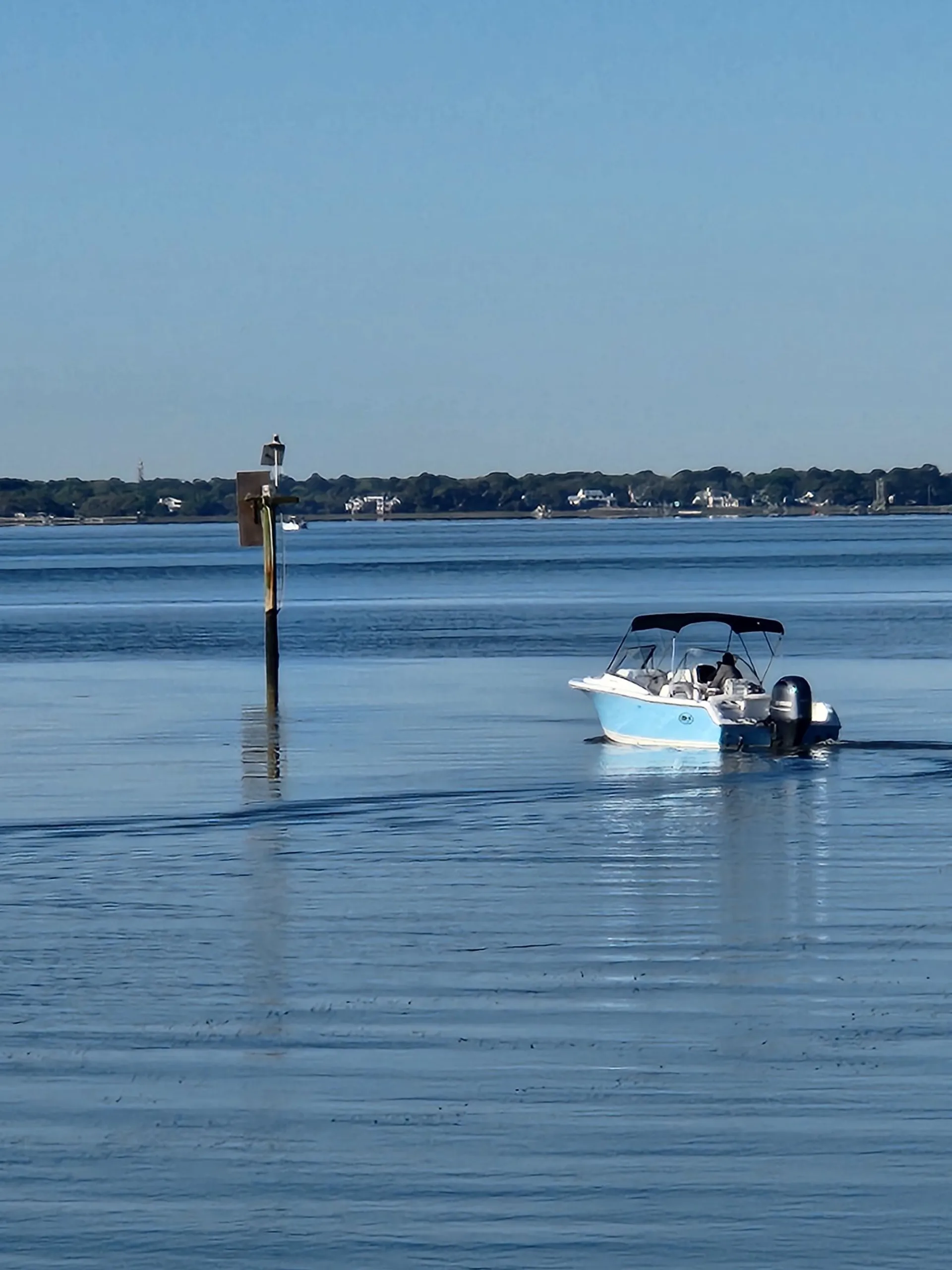 Beautiful 21ft Sea Hunt!