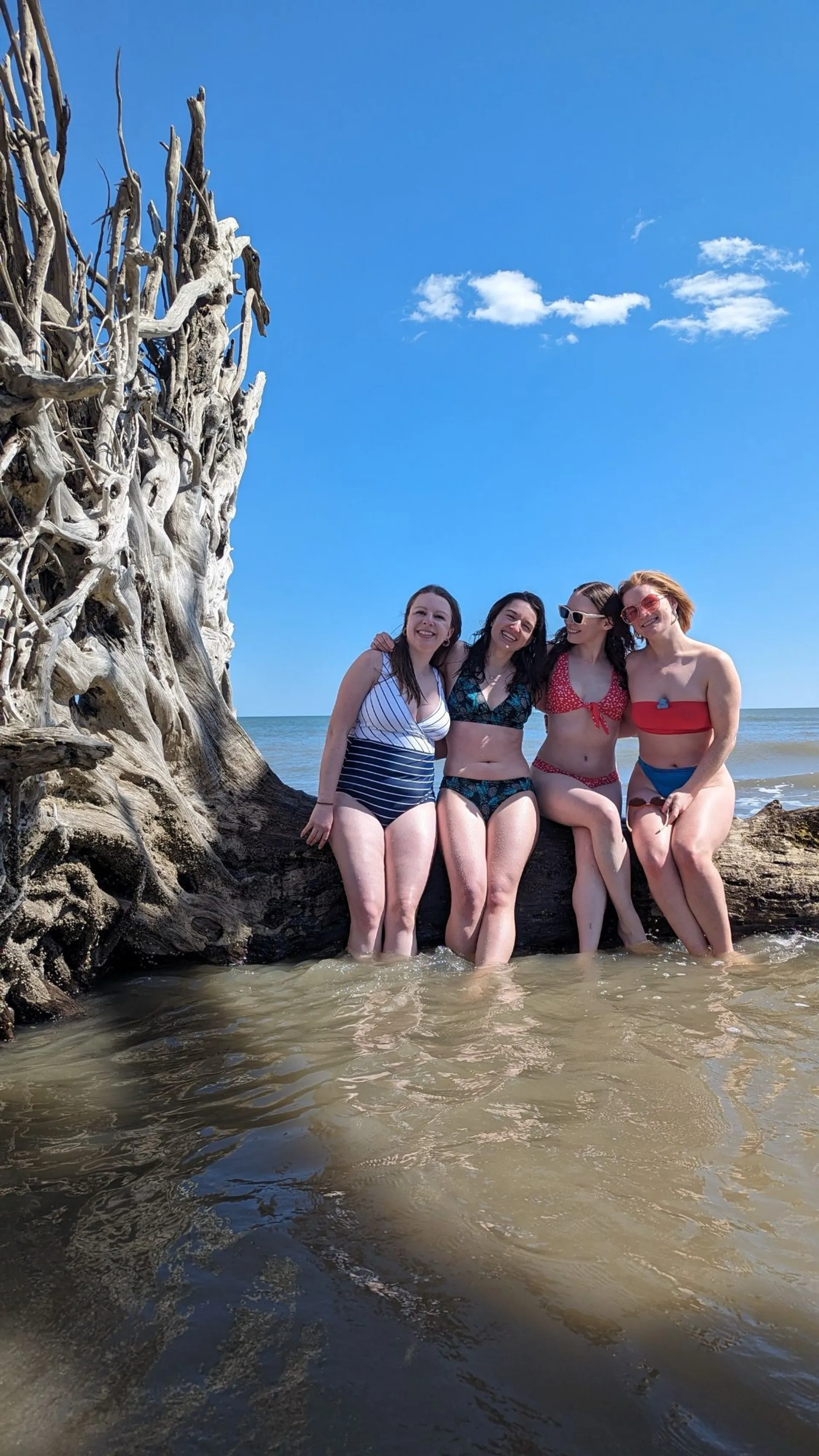 Beautiful 21ft Sea Hunt!