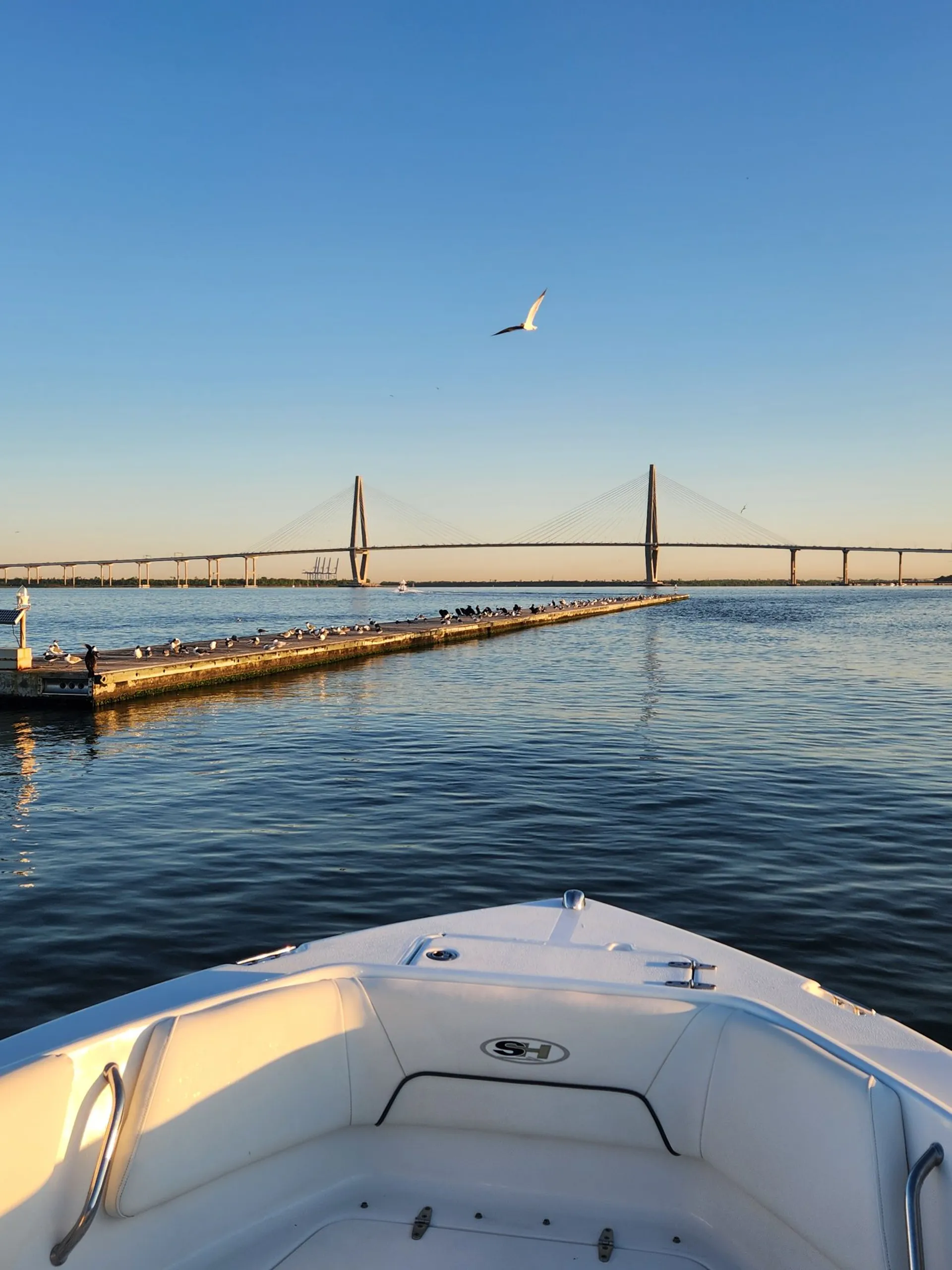 Beautiful 21ft Sea Hunt!