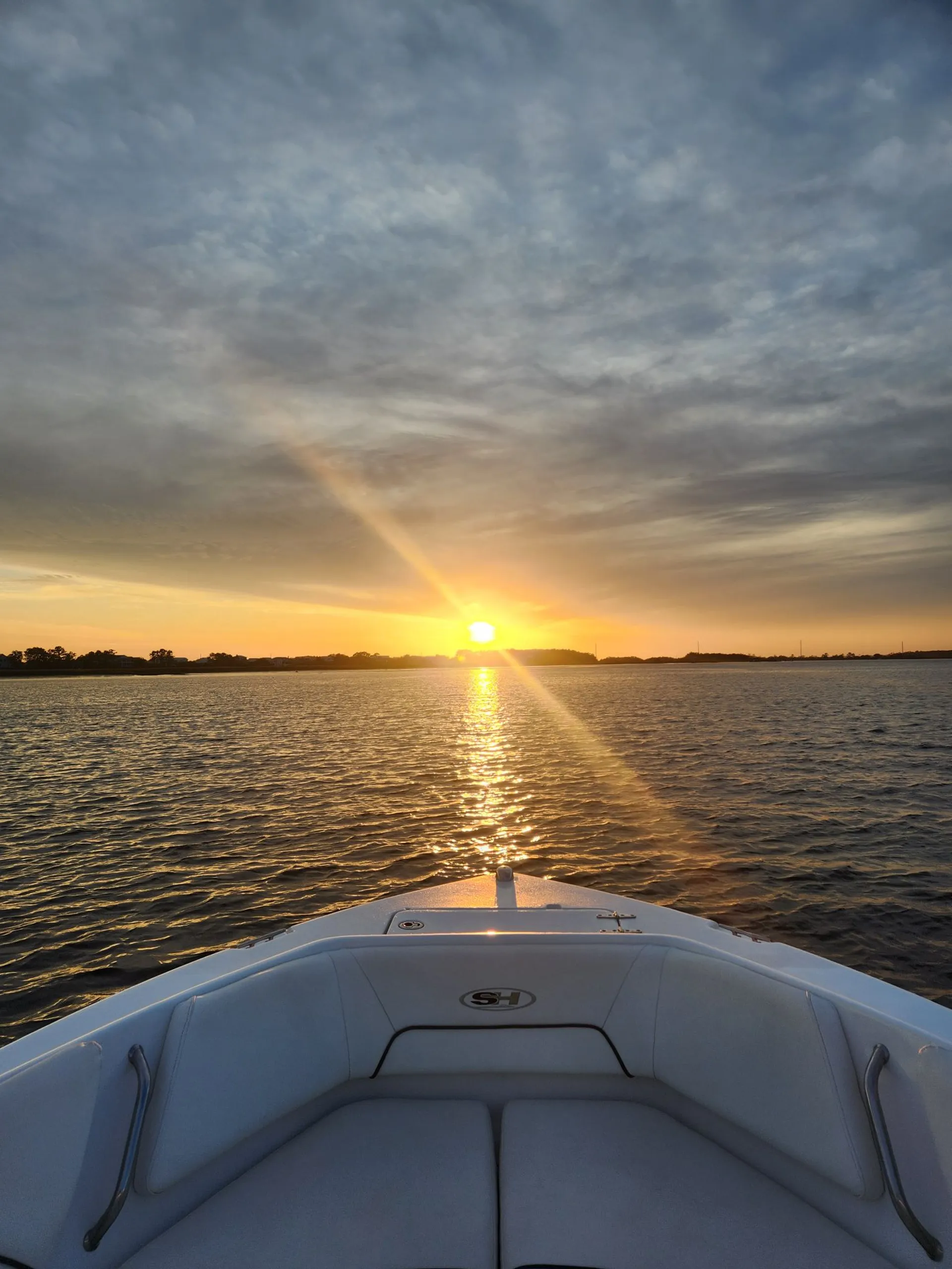 Beautiful 21ft Sea Hunt!