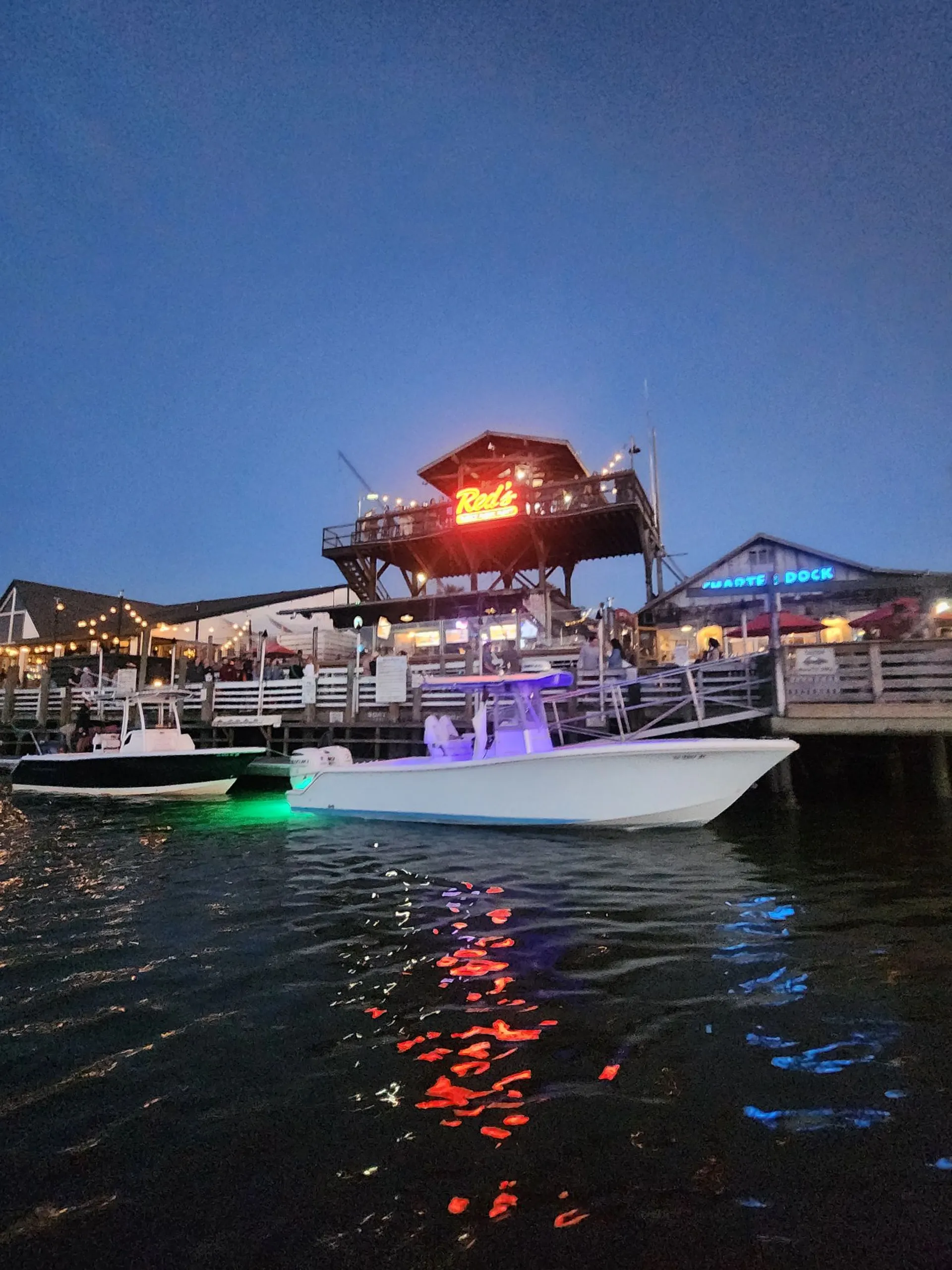 Beautiful 21ft Sea Hunt!