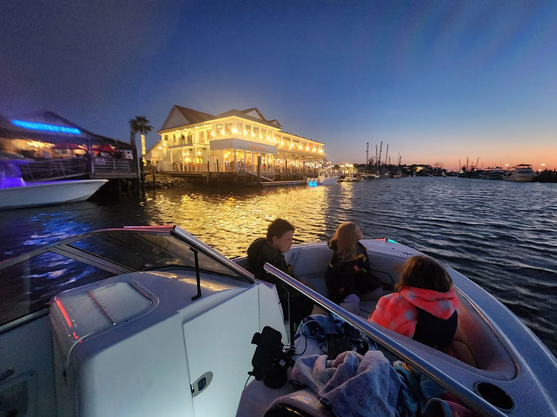 Beautiful 21ft Sea Hunt!