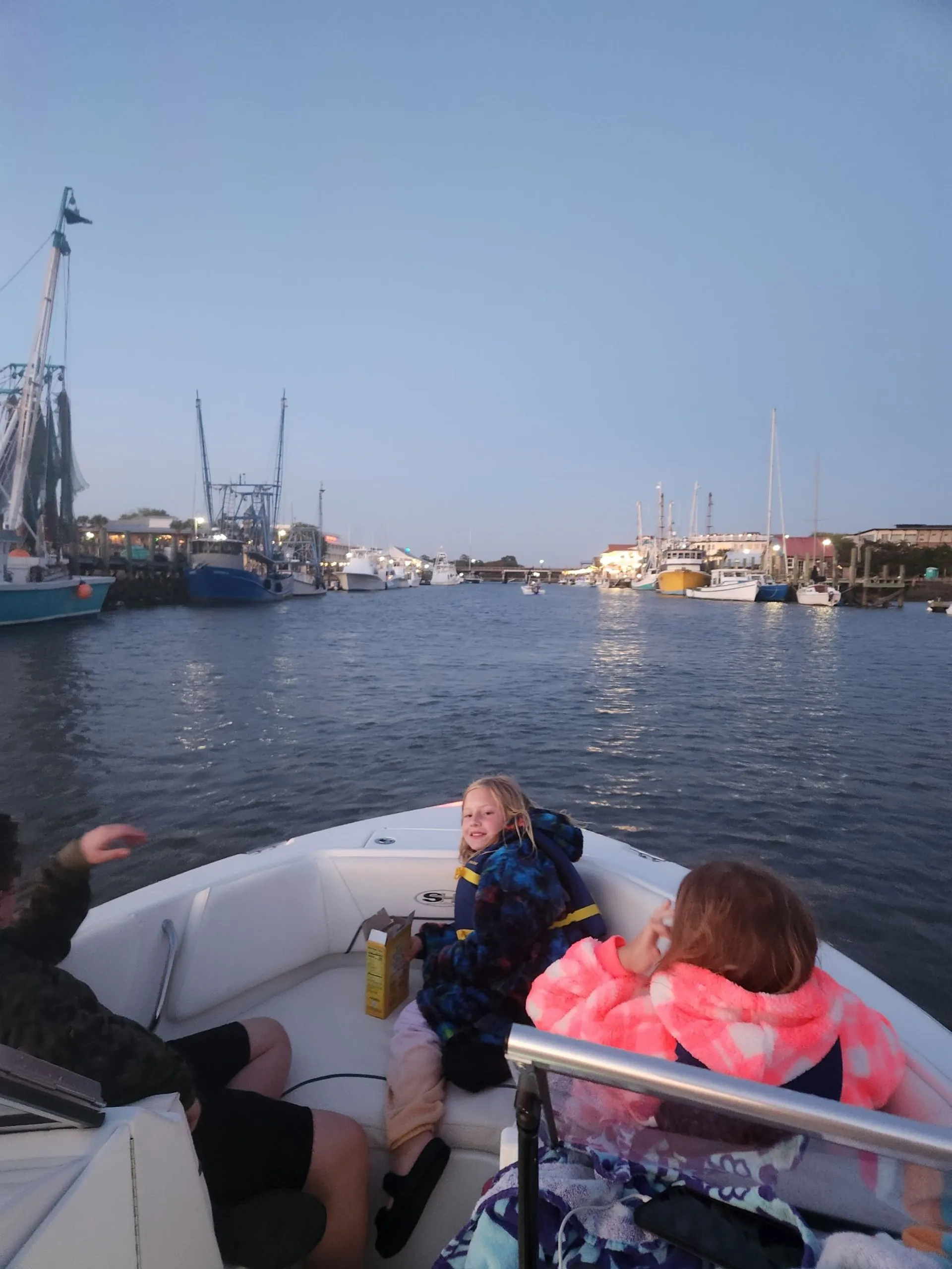 Beautiful 21ft Sea Hunt!