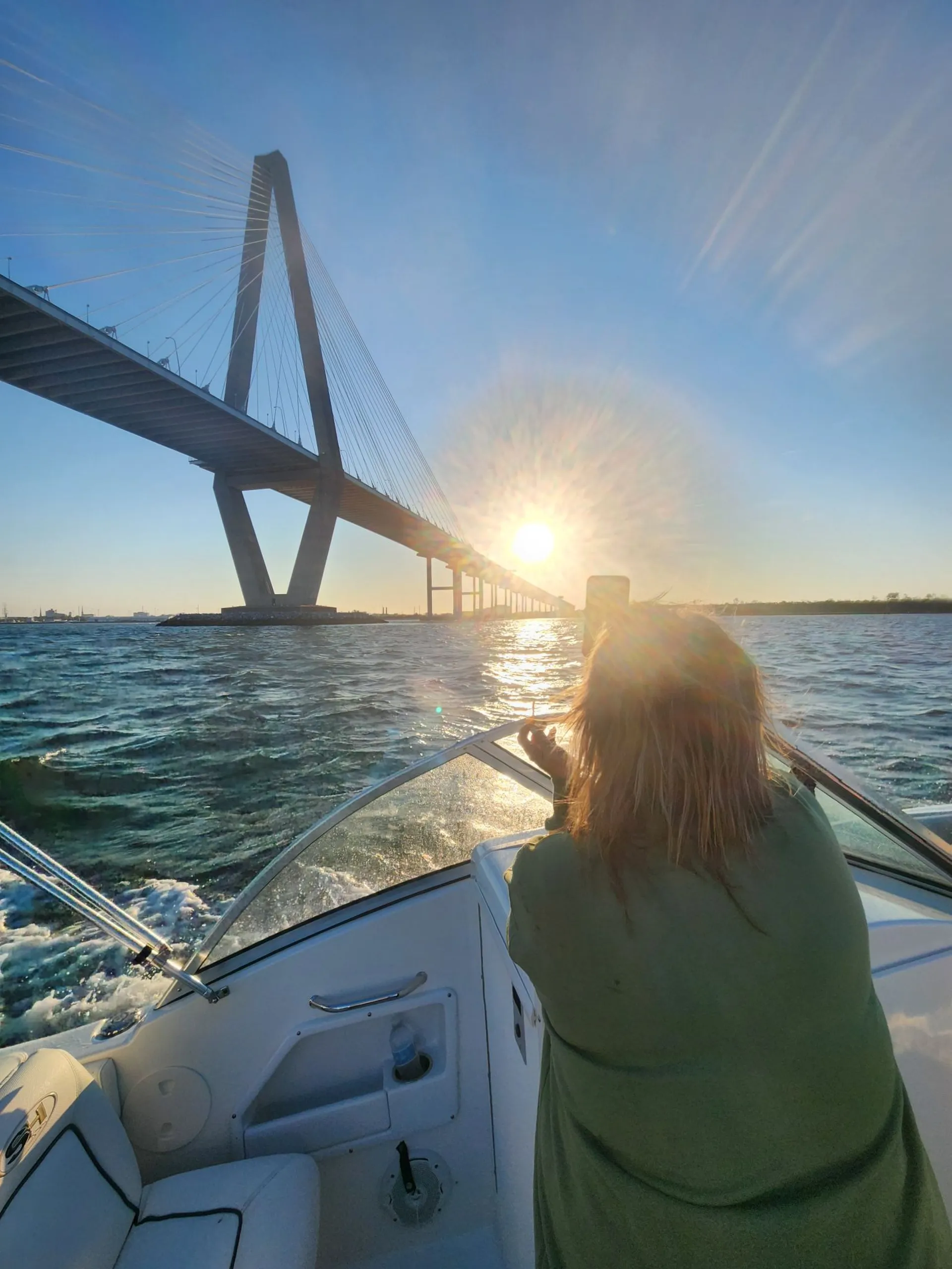 Beautiful 21ft Sea Hunt!