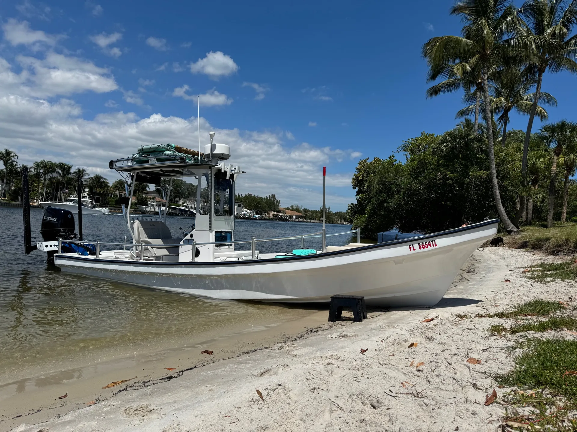 Imemsa Panga  VXV in North Palm Beach, FL — photo 2