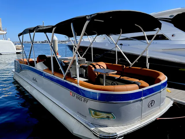 Rent a AVALON PONTOONS pontoon in Newport Beach, CA near me