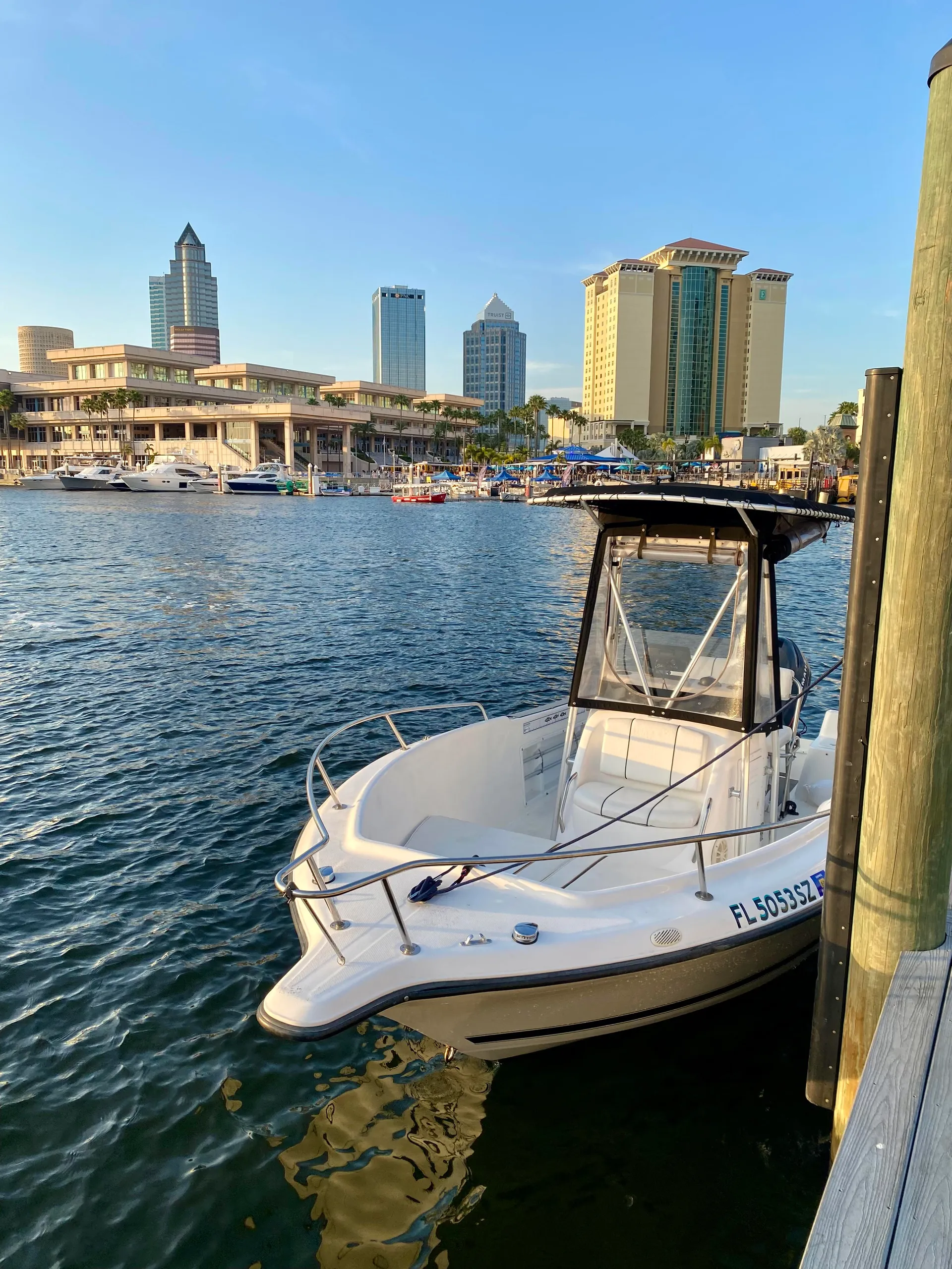 boat