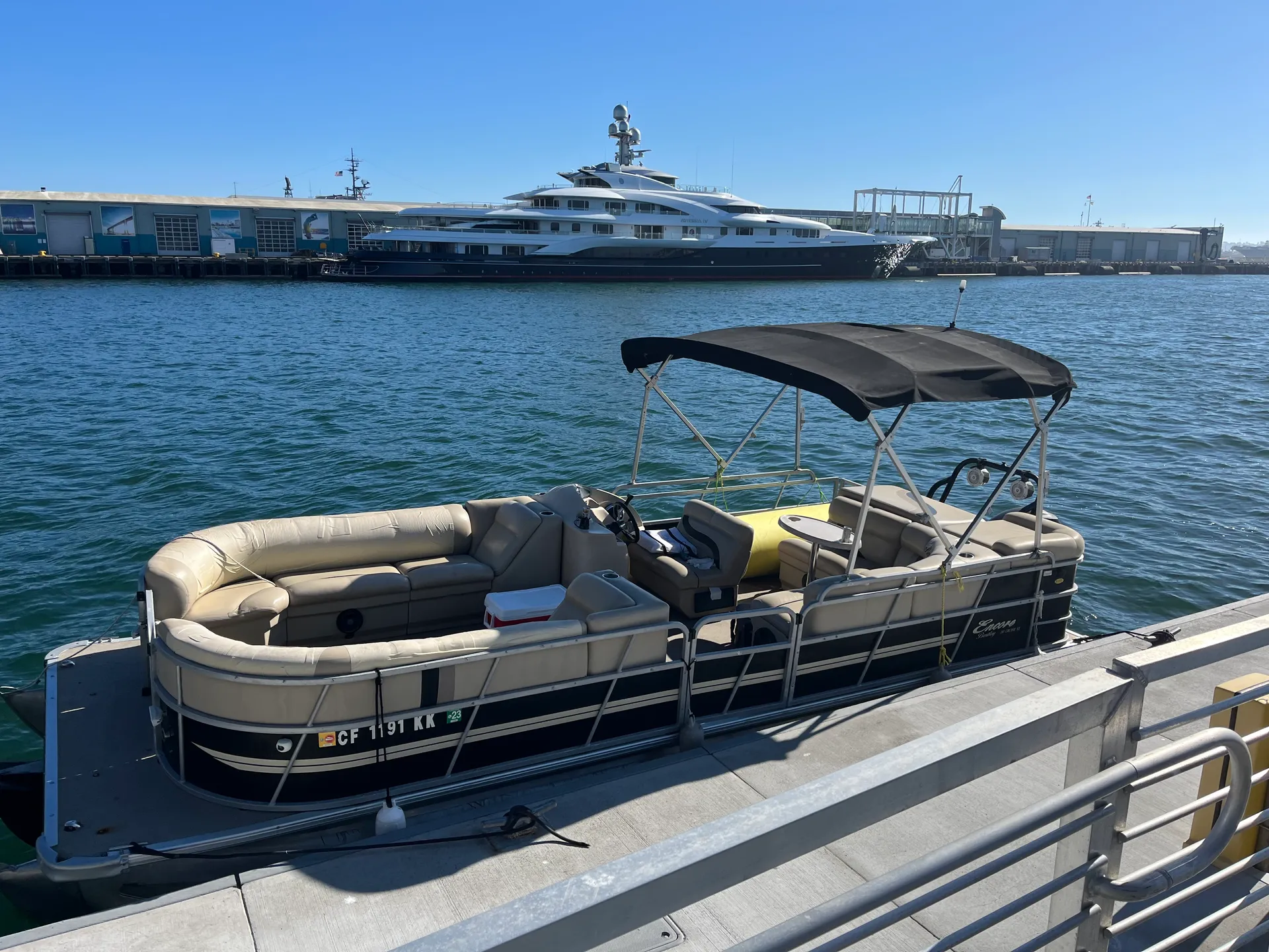 boat