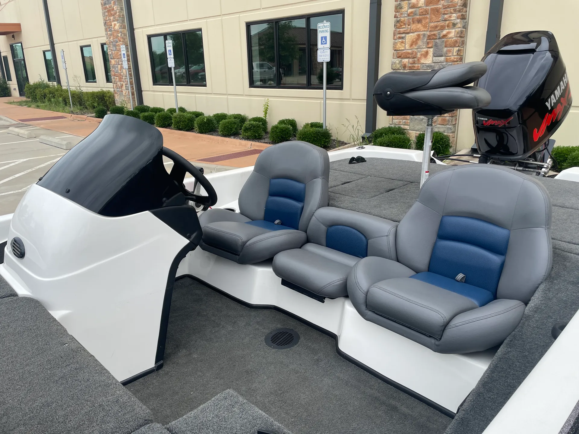 Skeeter Boats SX190 w/F150  in Coppell, TX — photo 2