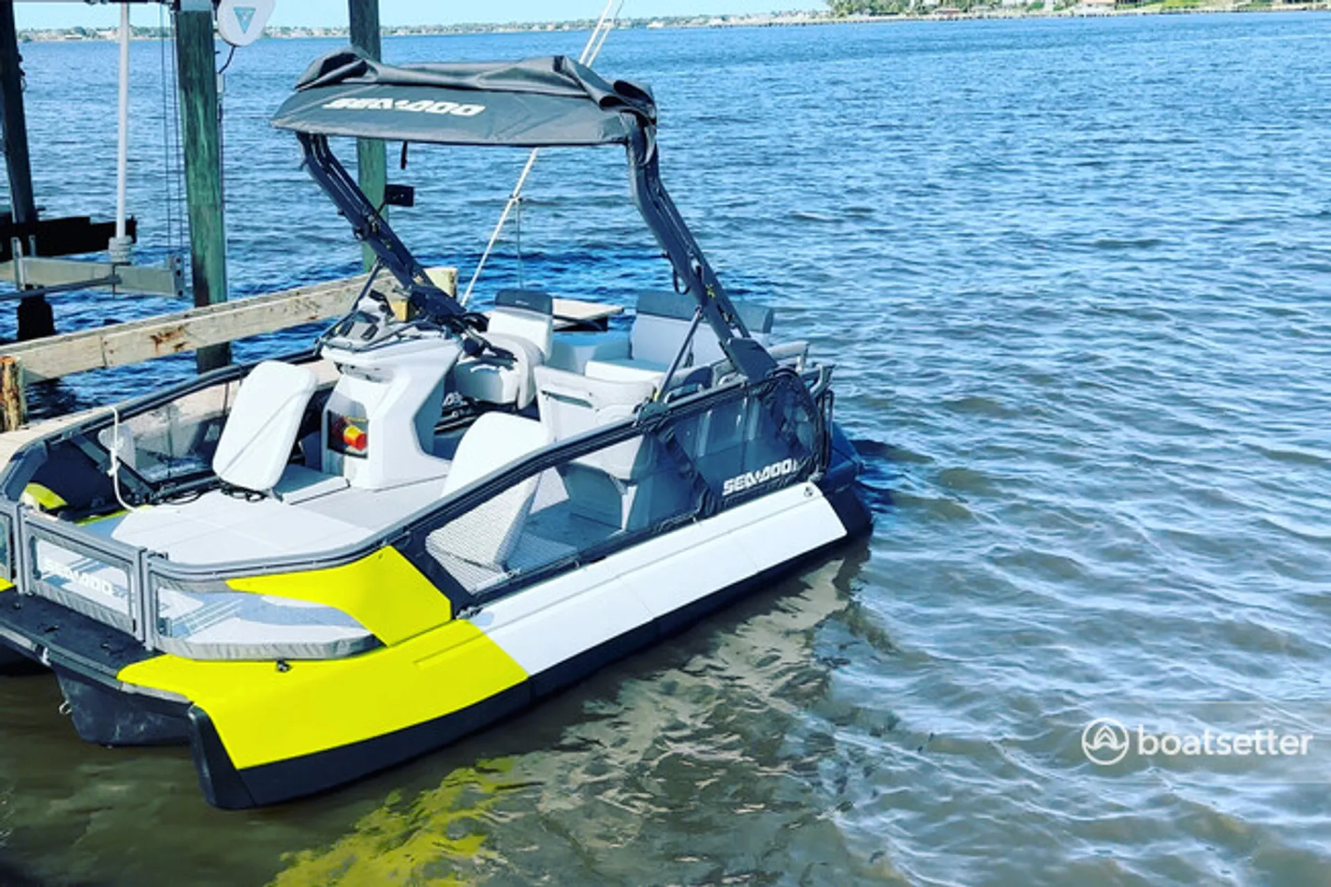boat
