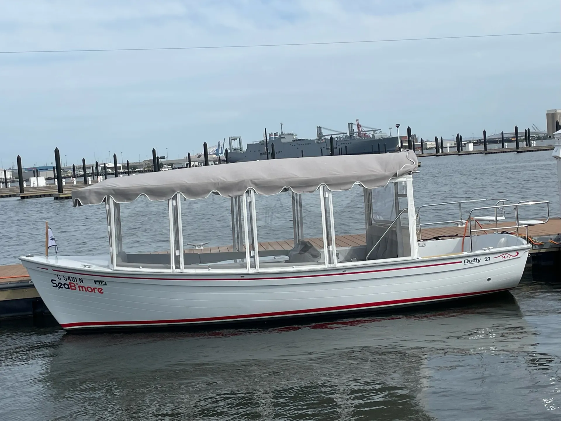 boat