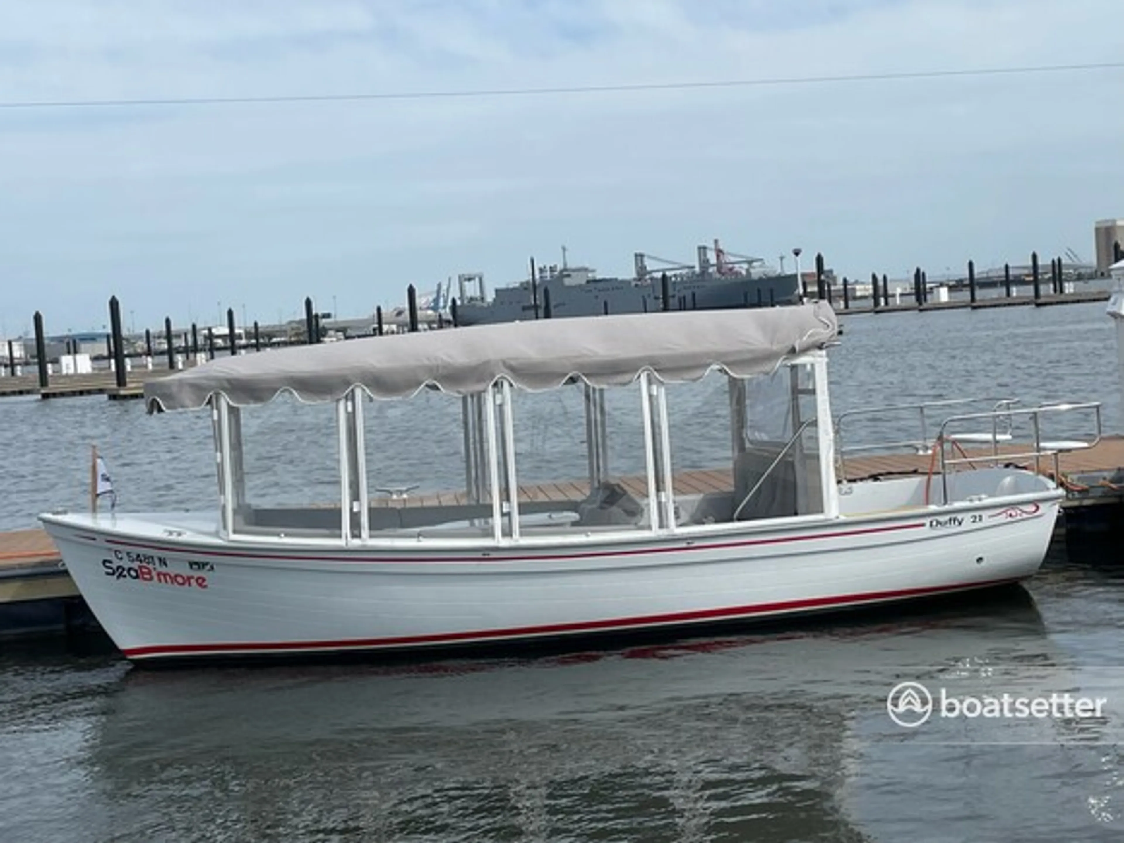boat