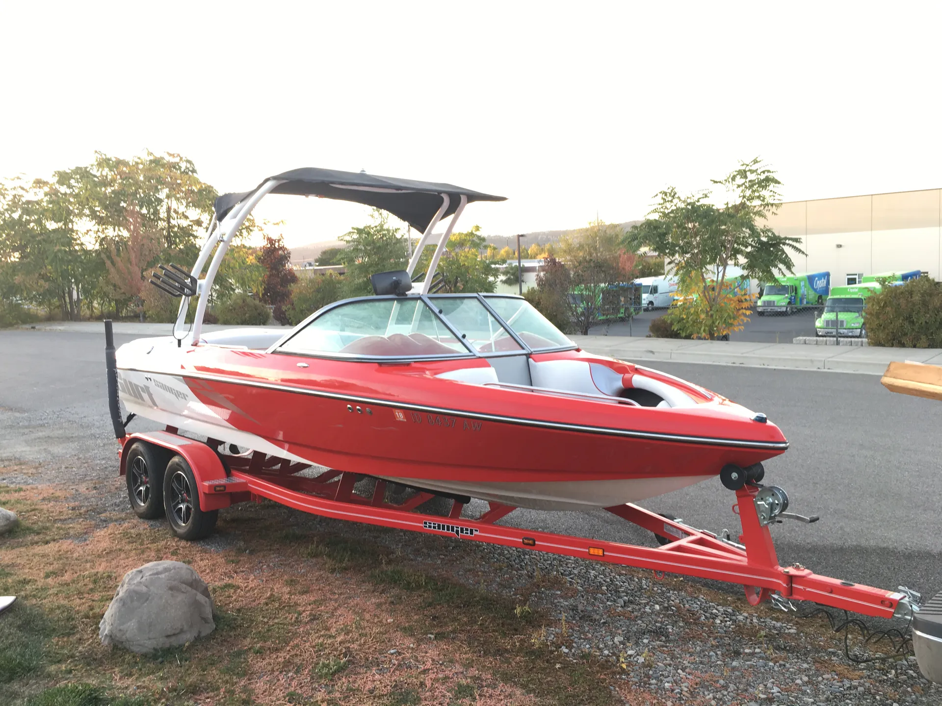 Sanger V215 in Liberty Lake, WA — photo 3