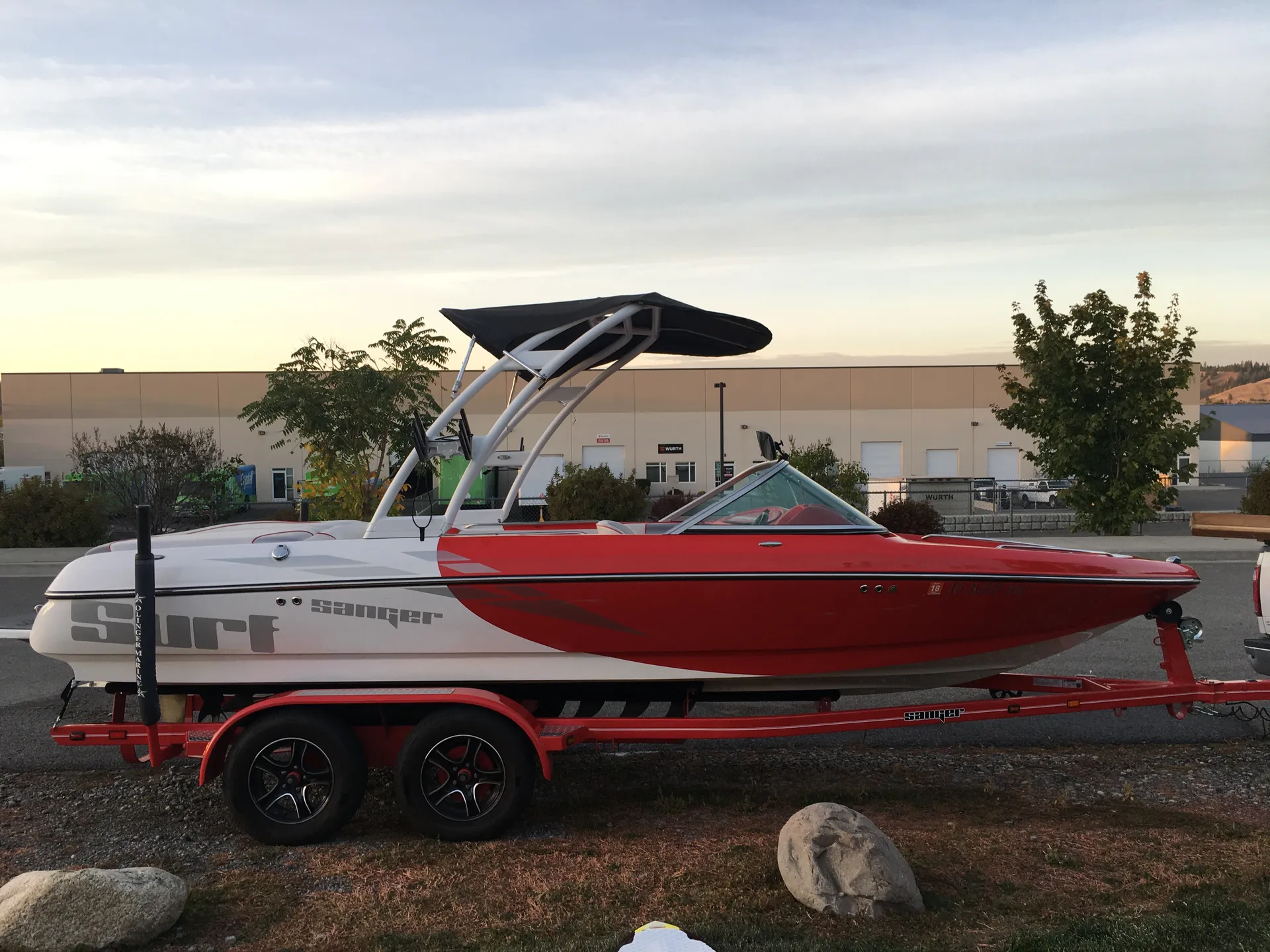 Sanger V215 in Liberty Lake, WA — photo 5