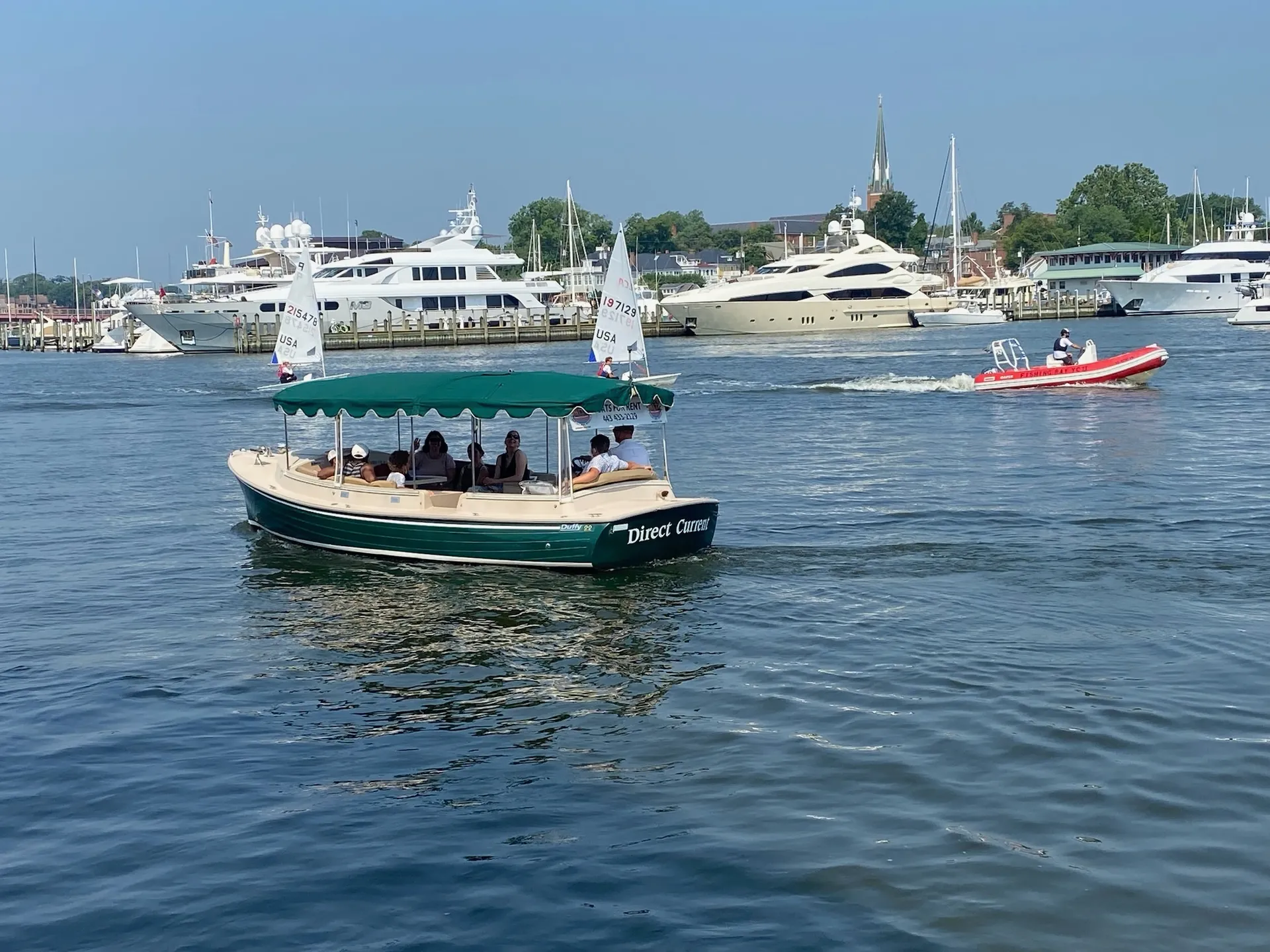 boat