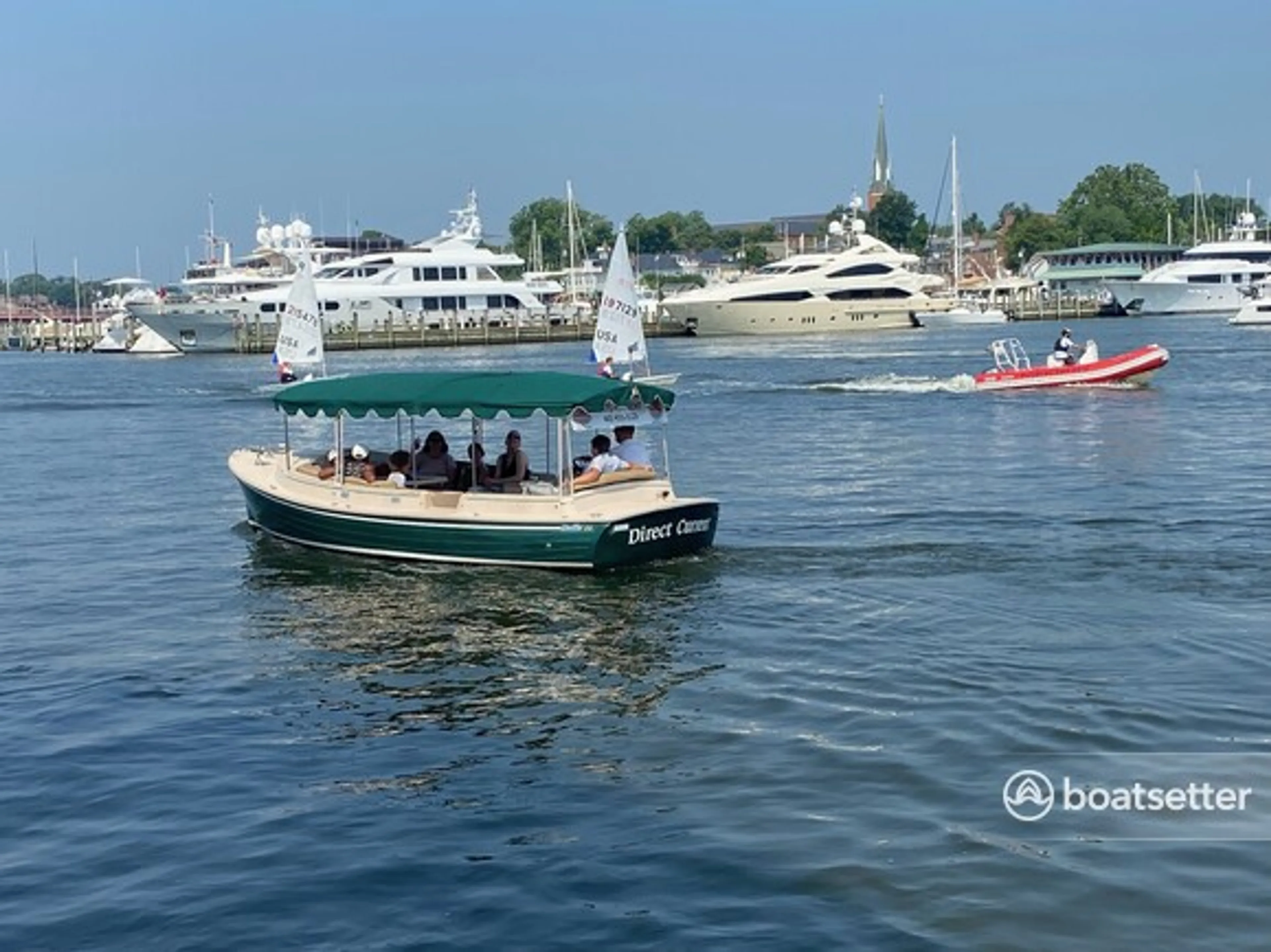 boat