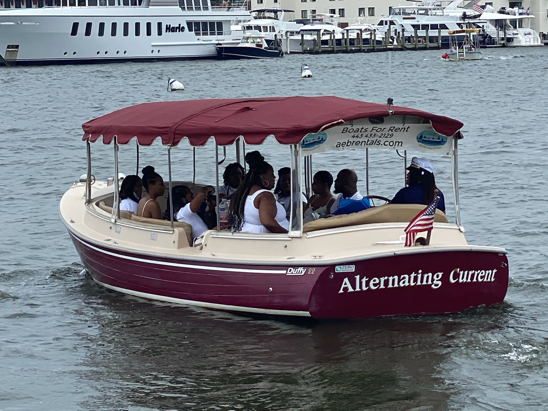 boat
