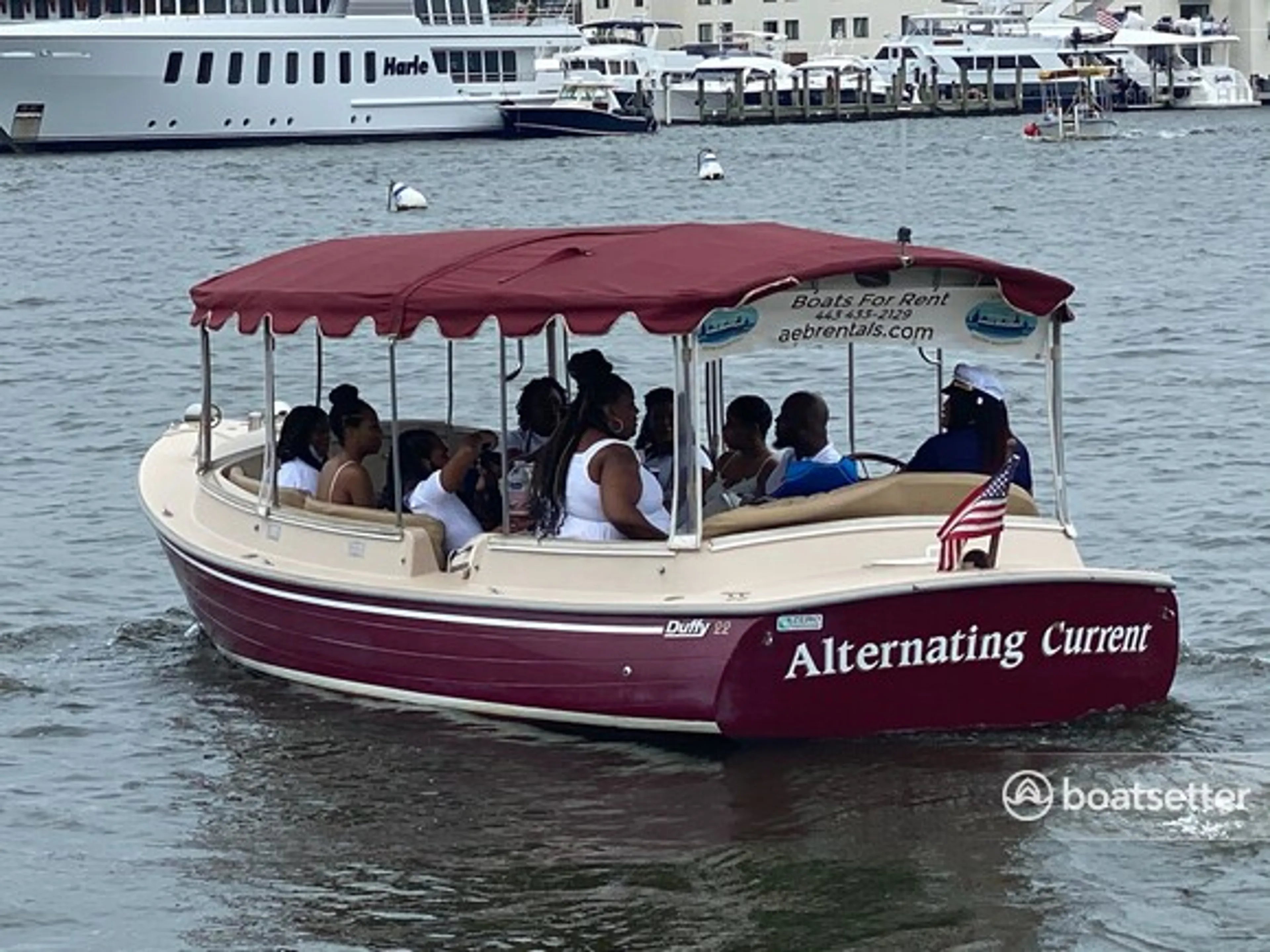 boat