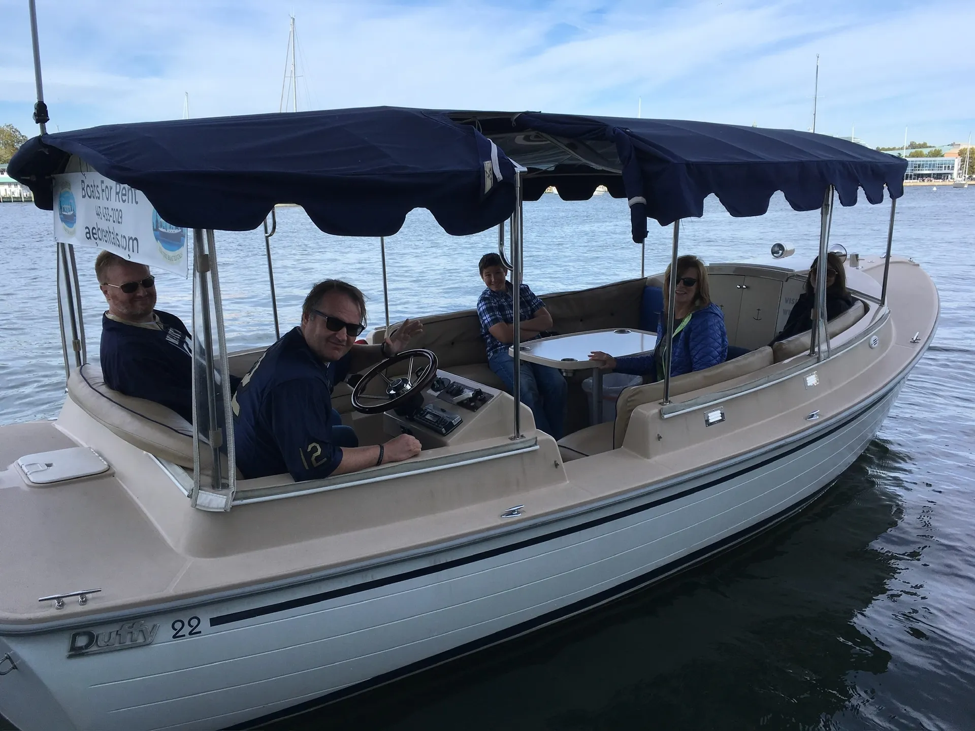 boat