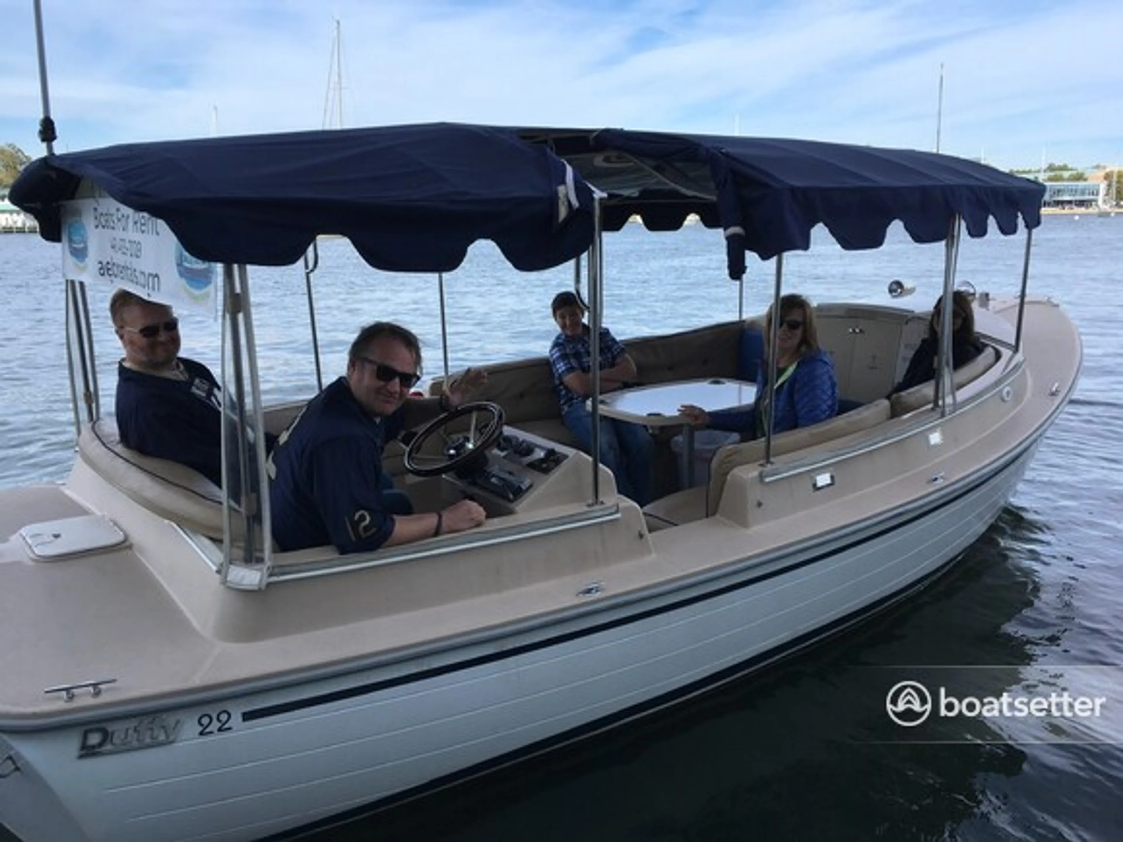 boat