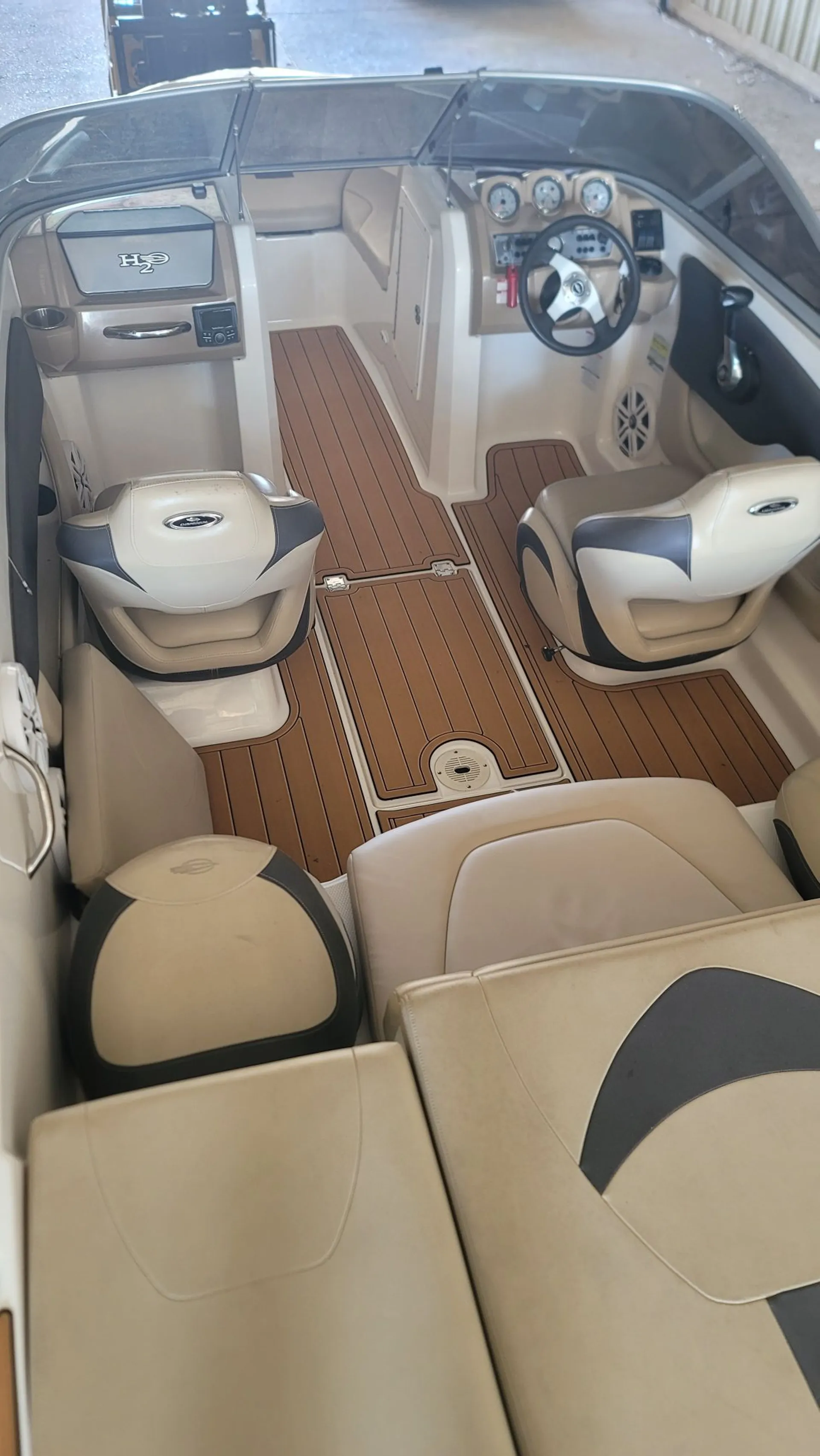 Chaparral Boats 19' Sport Ski Fish in Kenner, LA — photo 3