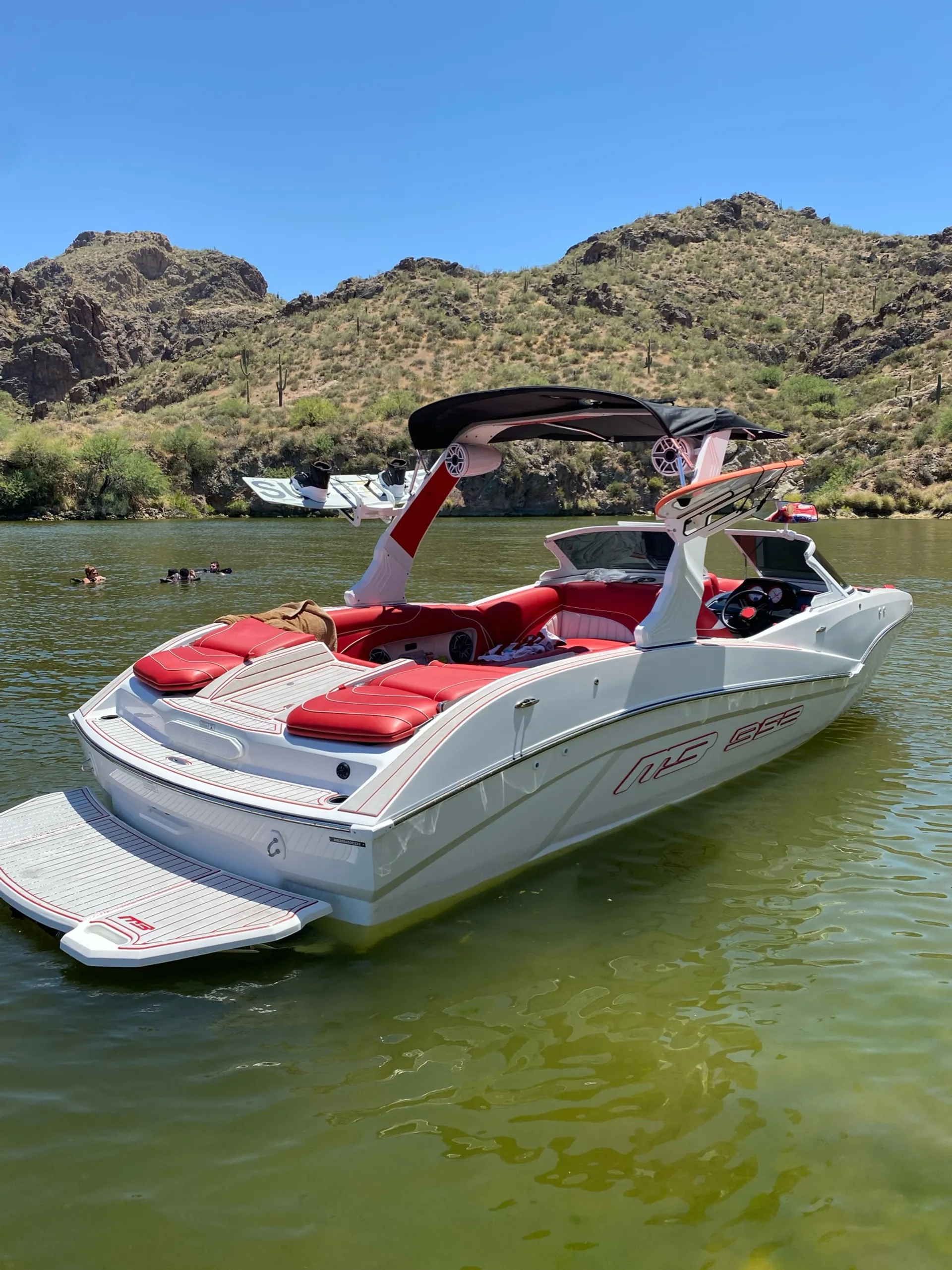 boat