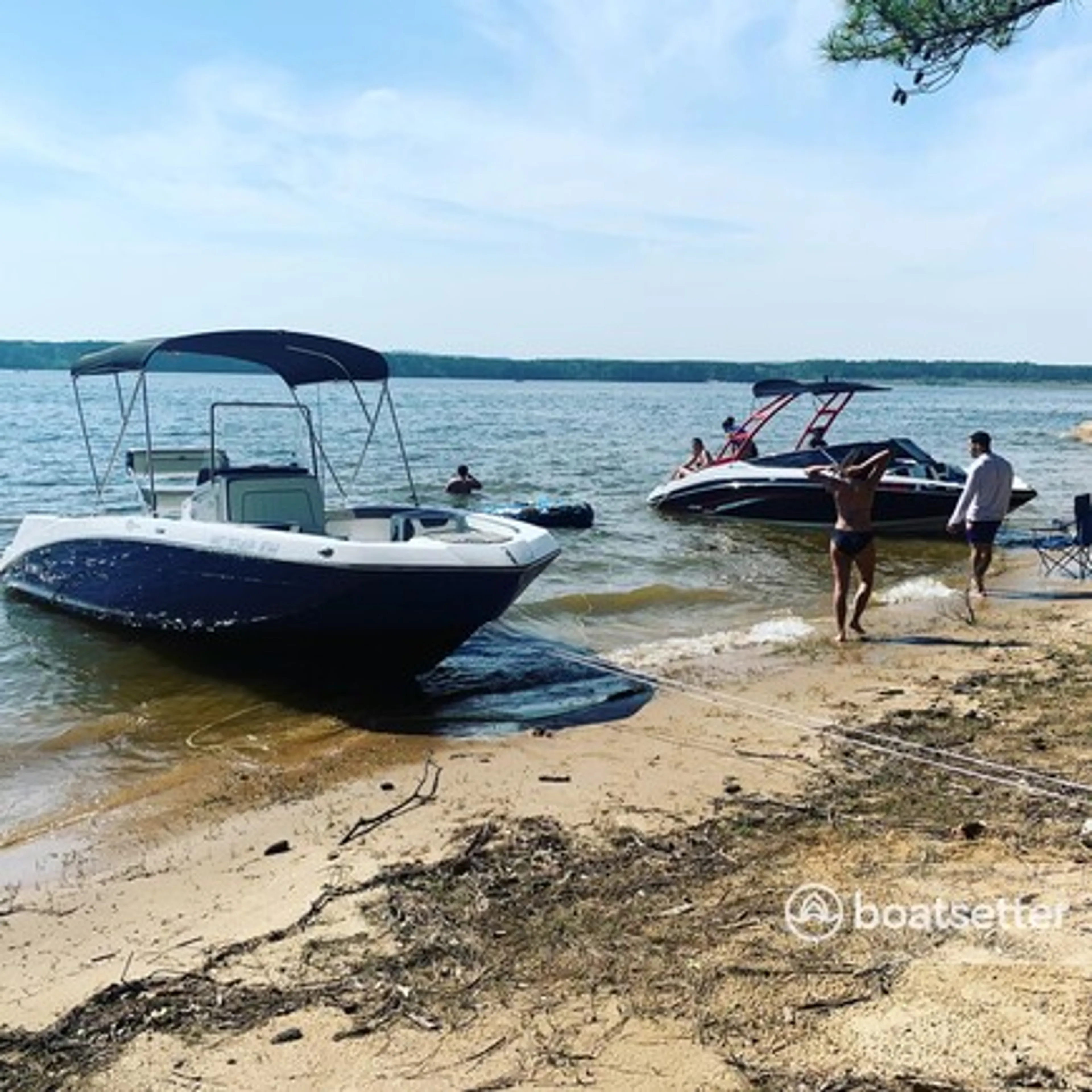 boat