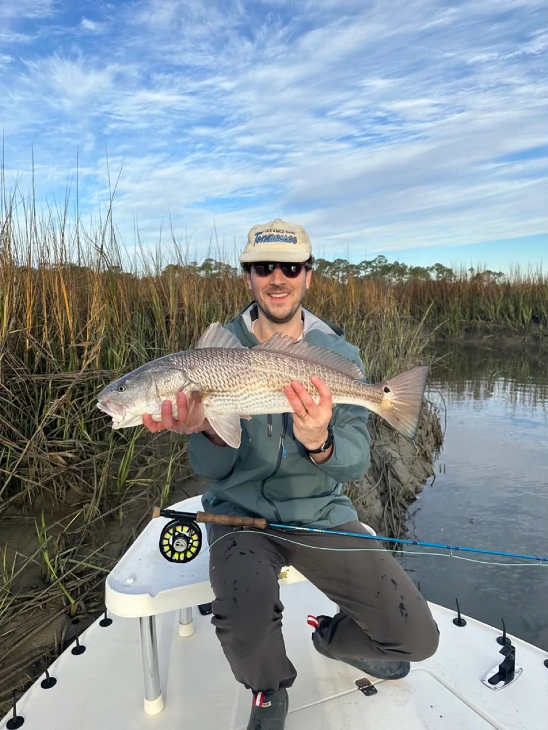 Catch and Grill Fishing: Sterling Boats TR7  in Charleston, SC — photo 5