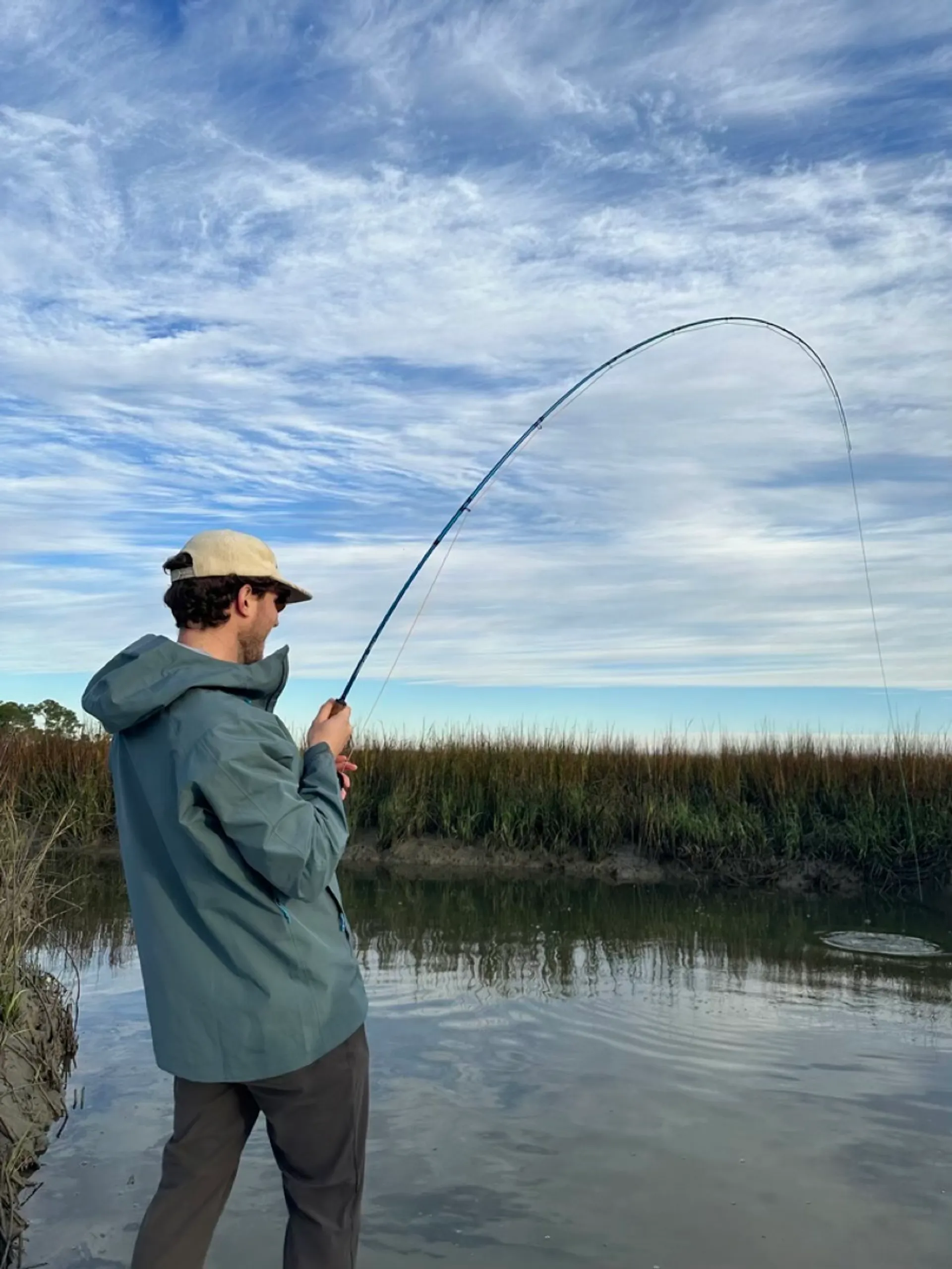 Catch and Grill Fishing: Sterling Boats TR7  in Charleston, SC — photo 6
