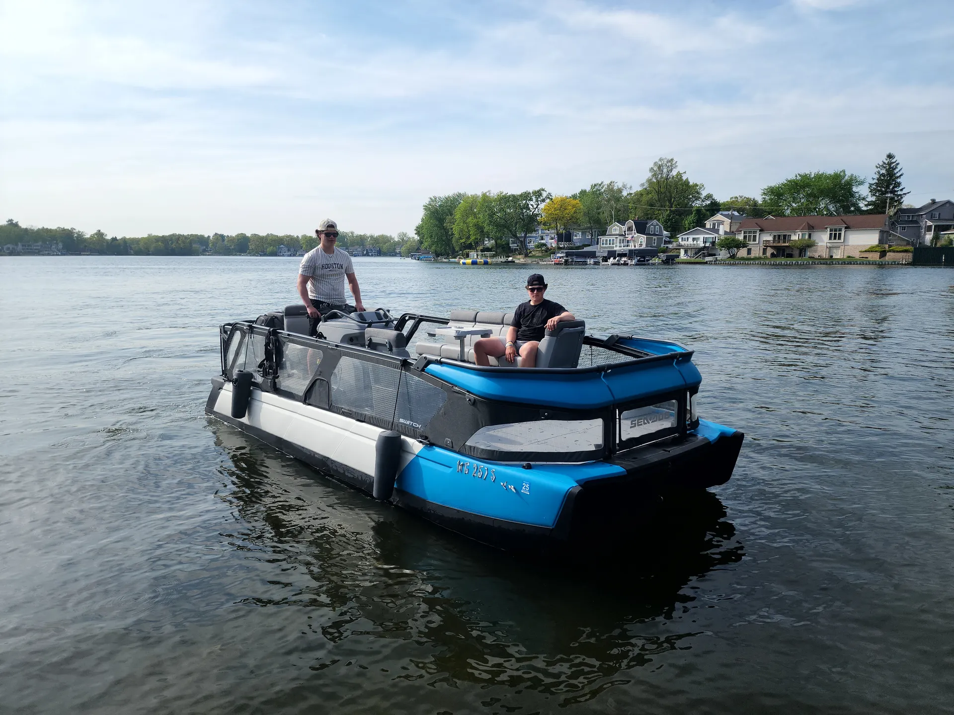 SEA-DOO SWITCH 19 in Orion Township, MI — photo 3