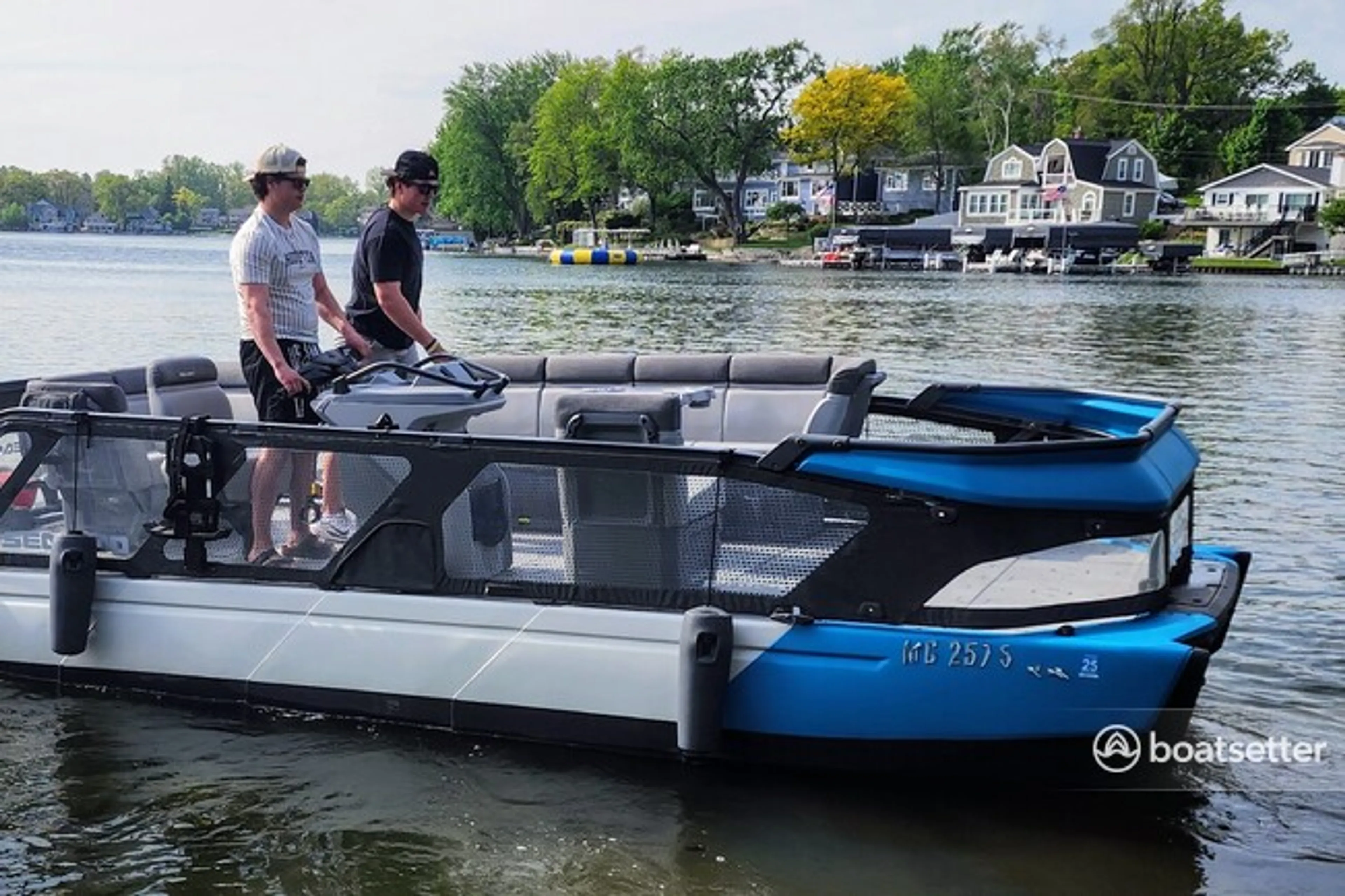 boat