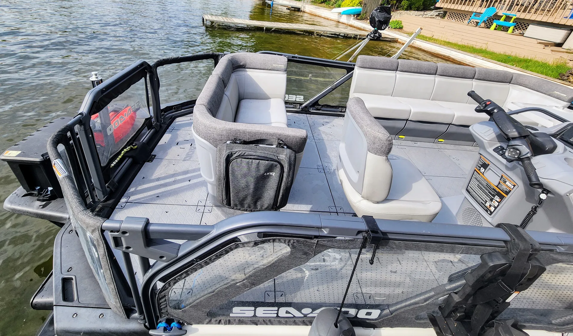 SEA-DOO SWITCH 19 in Orion Township, MI — photo 5
