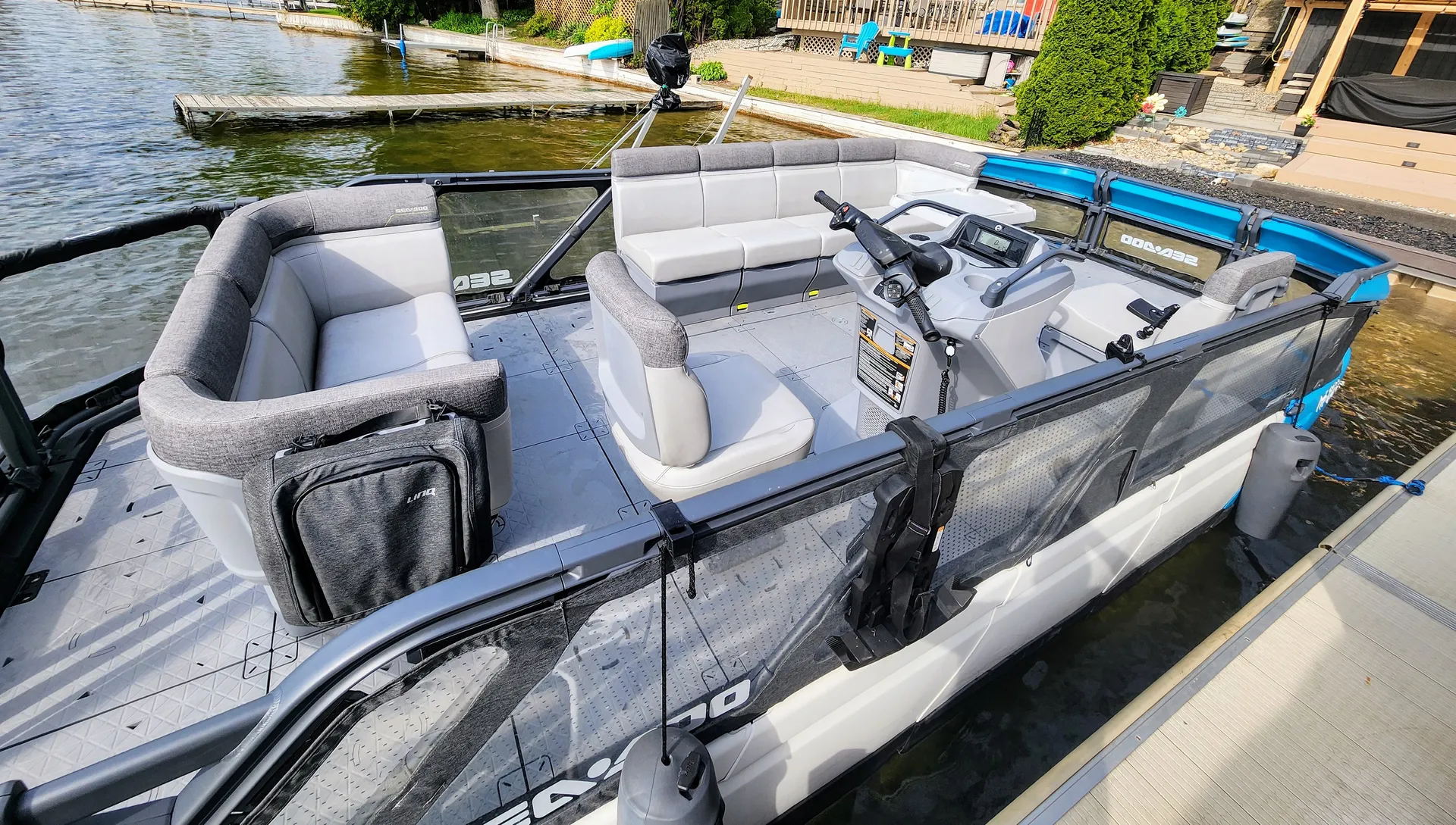 SEA-DOO SWITCH 19 in Orion Township, MI — photo 4