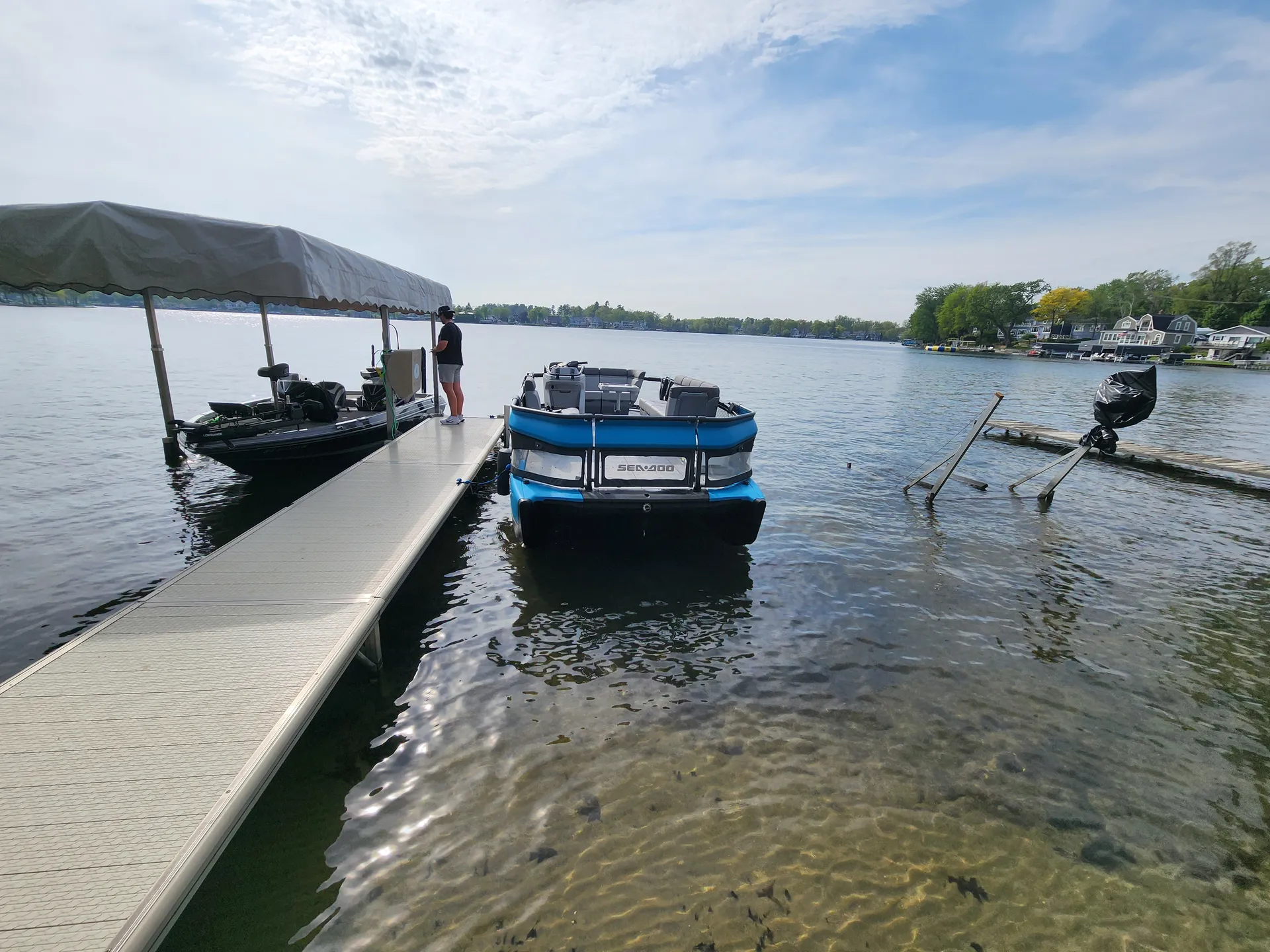 SEA-DOO SWITCH 19 in Orion Township, MI — photo 7