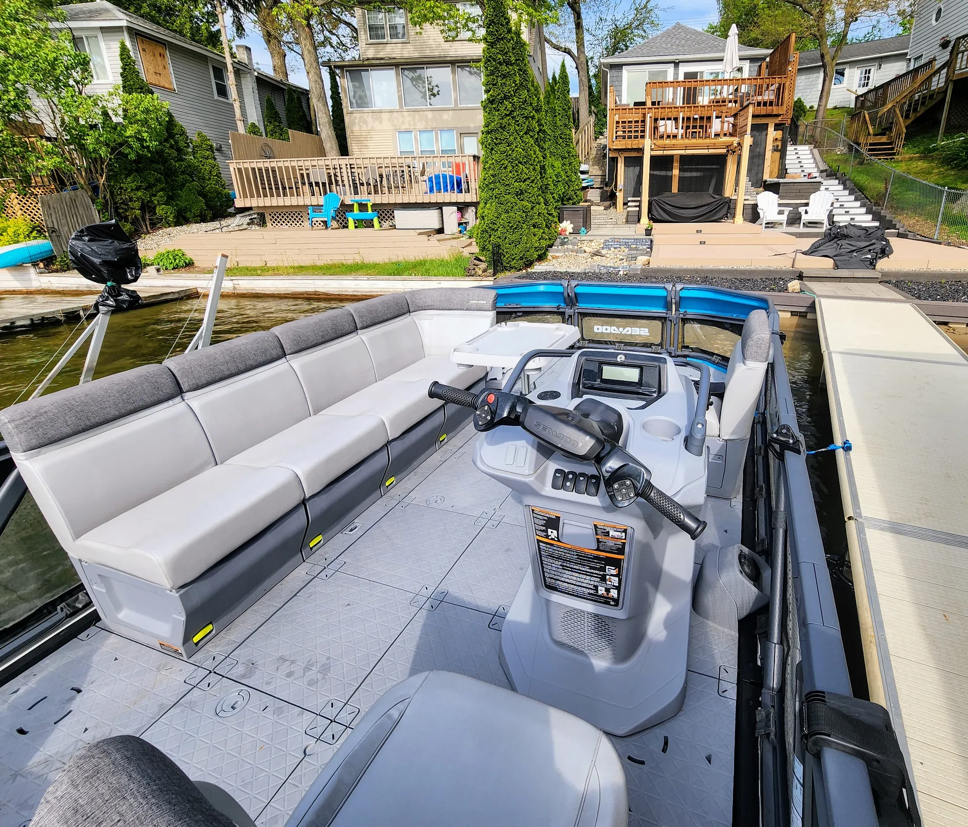 SEA-DOO SWITCH 19 in Orion Township, MI — photo 6