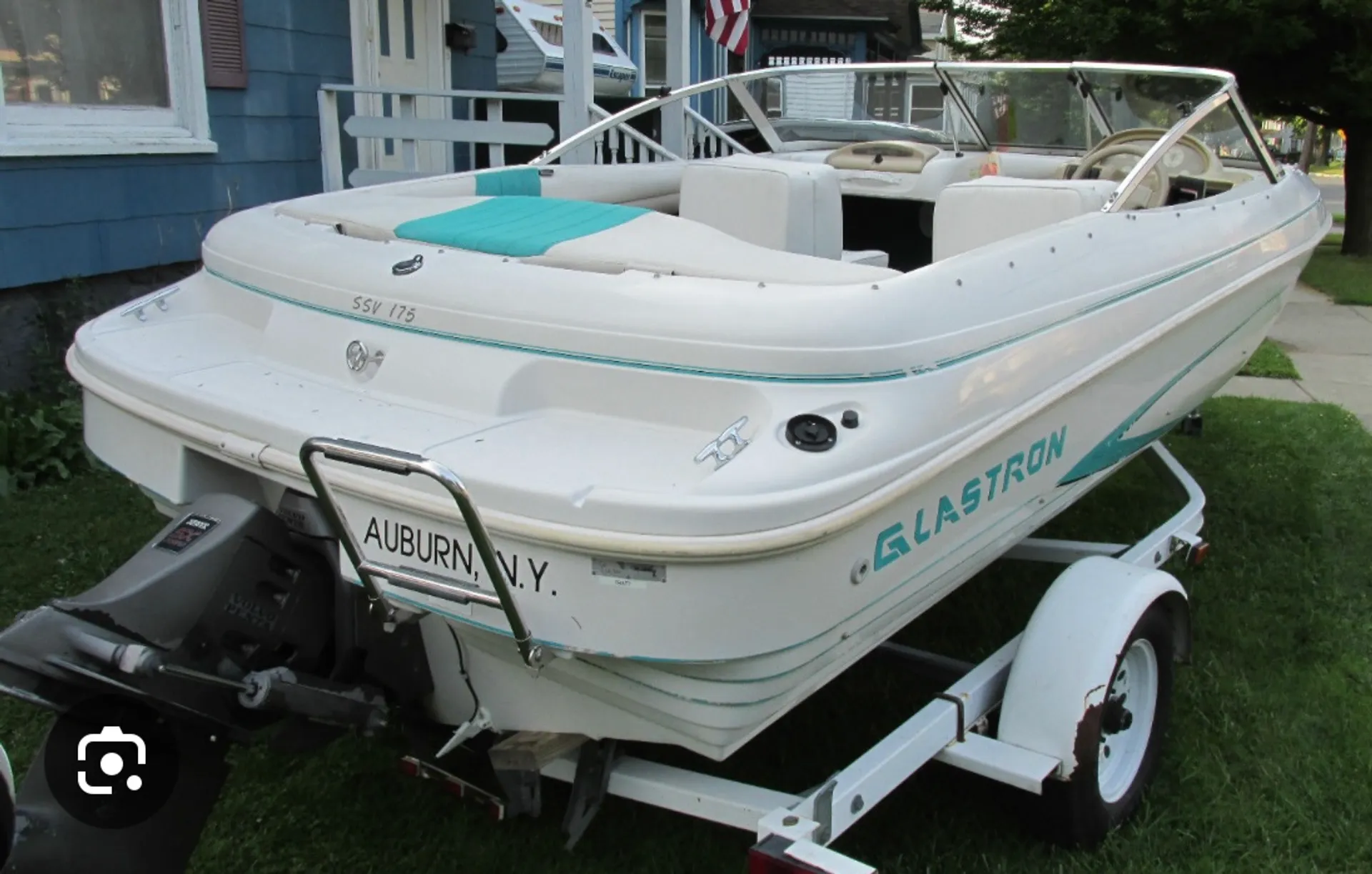 Glastron Boats SSV195 SE Volvo in St. George, UT — photo 2