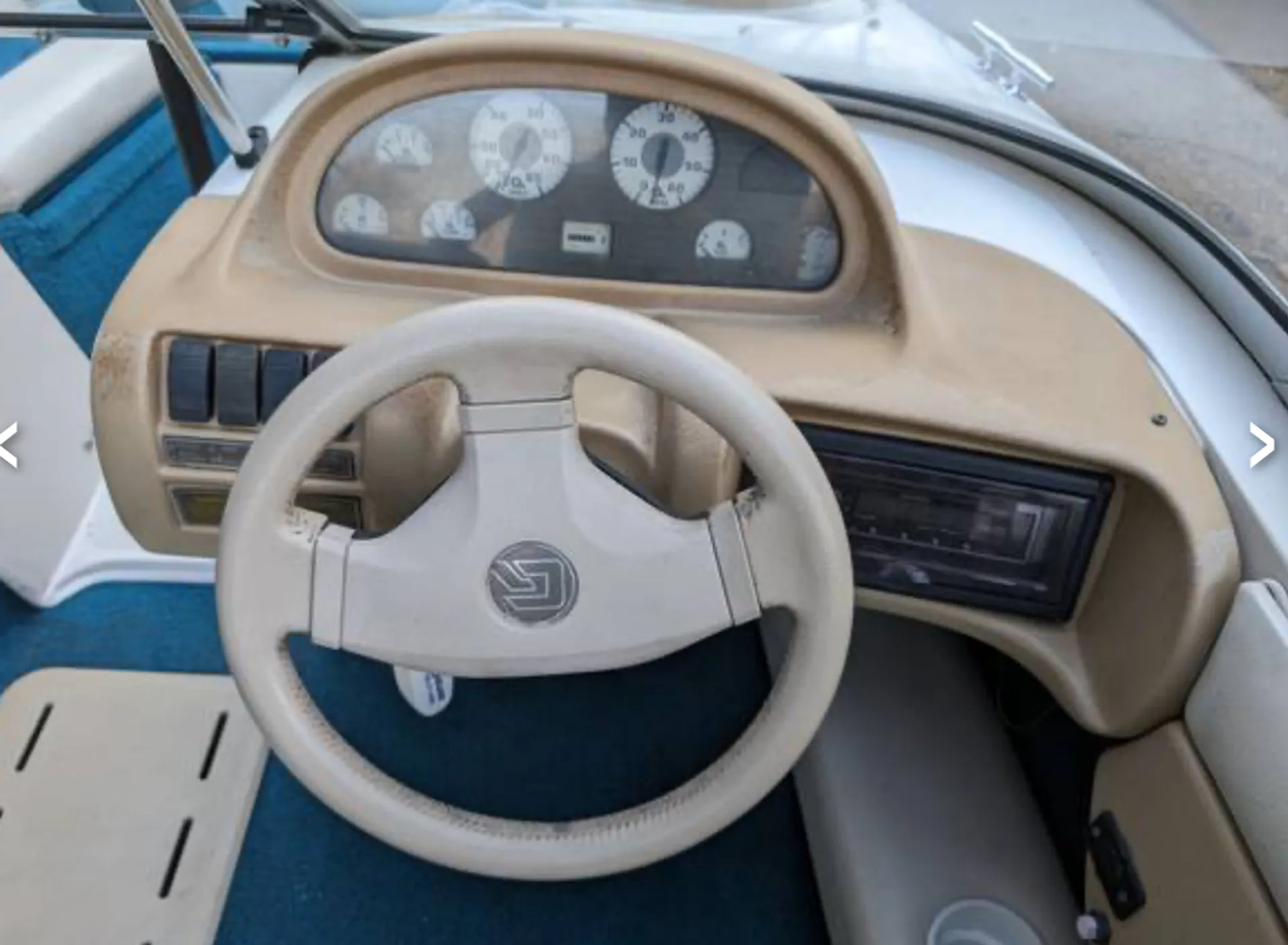 Glastron Boats SSV195 SE Volvo in St. George, UT — photo 4