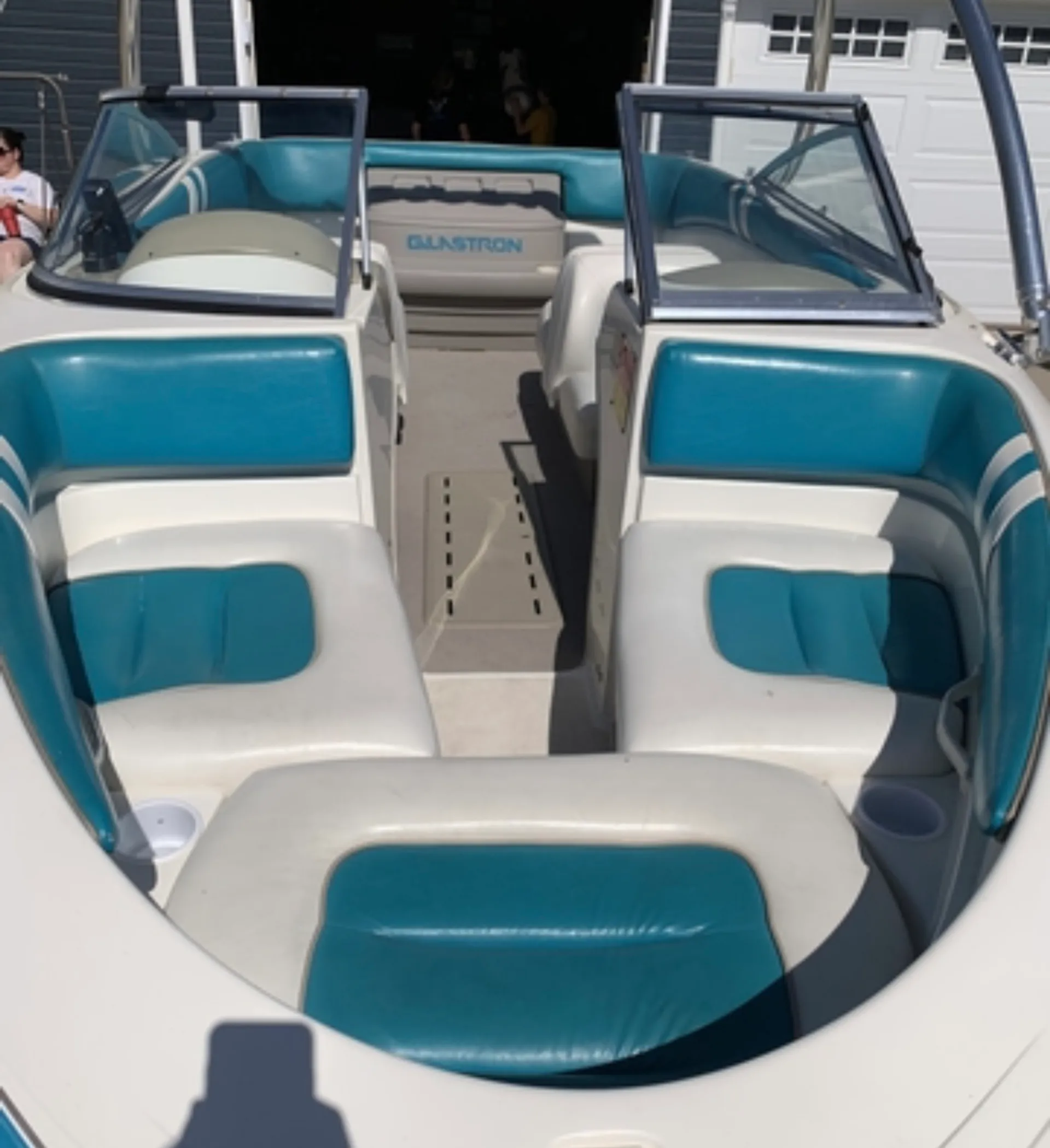 Glastron Boats SSV195 SE Volvo in St. George, UT — photo 5