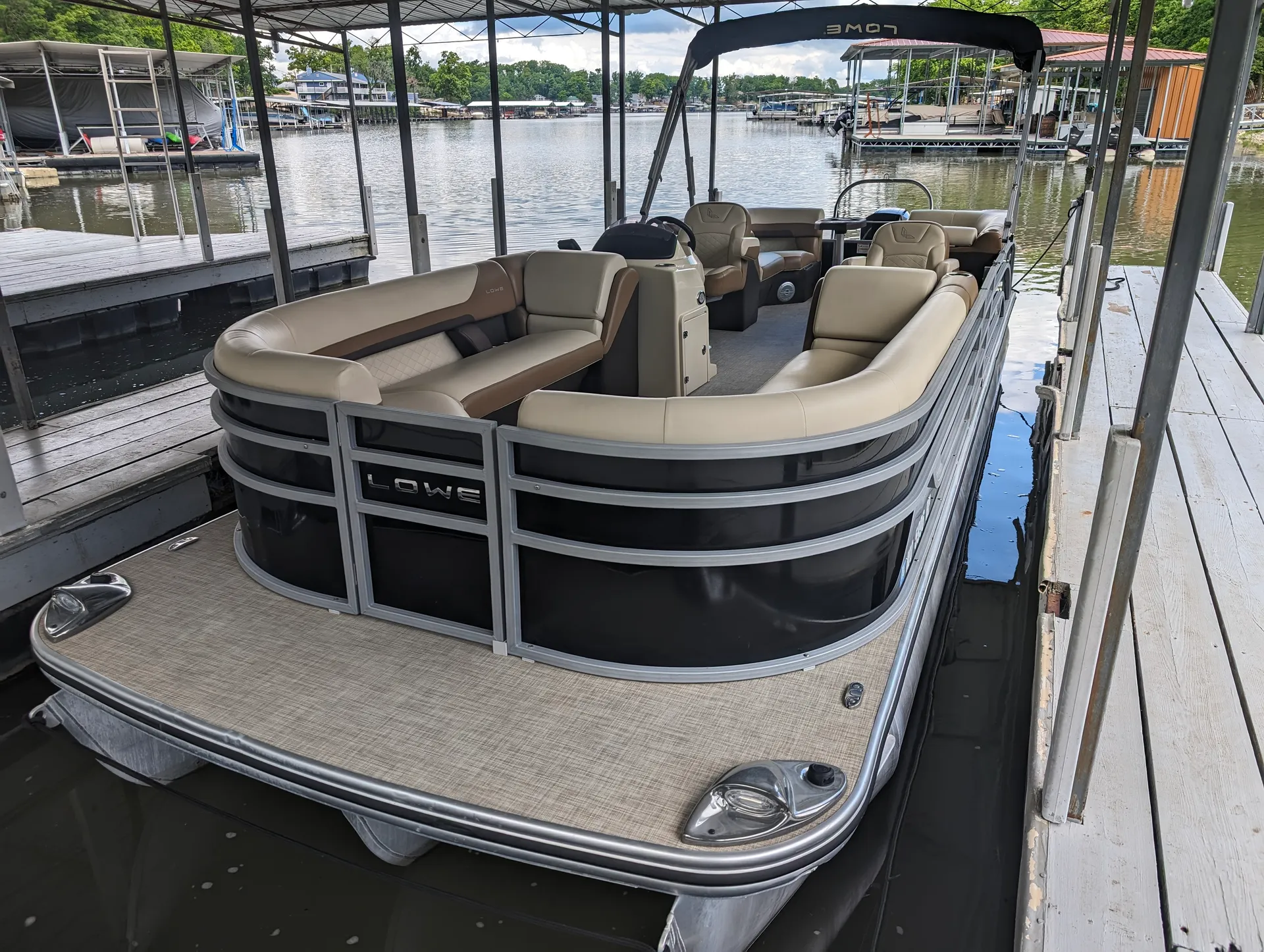 boat