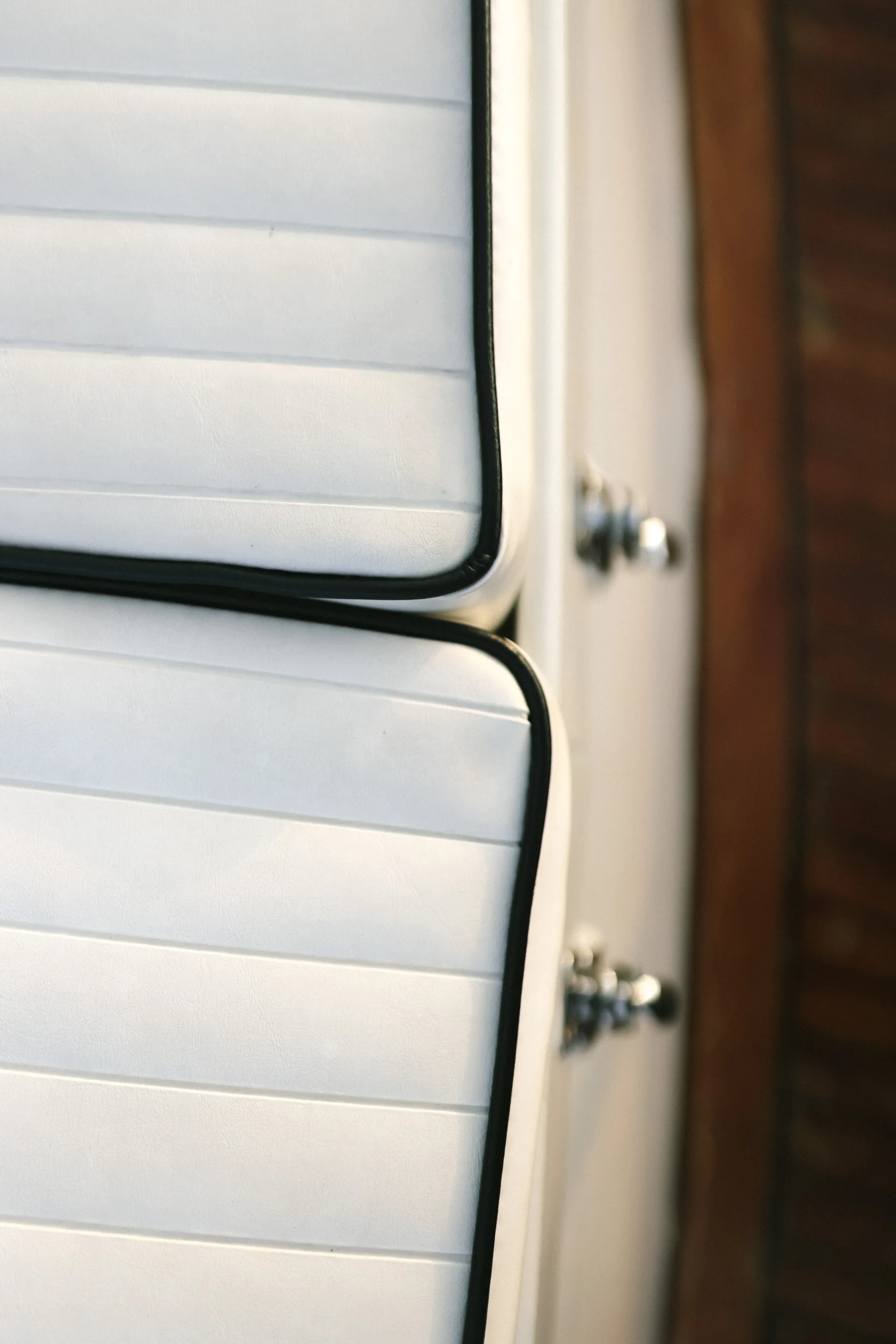 Cruise in Elegance Aboard Mid-Century Modern Motor Yacht, Patriot