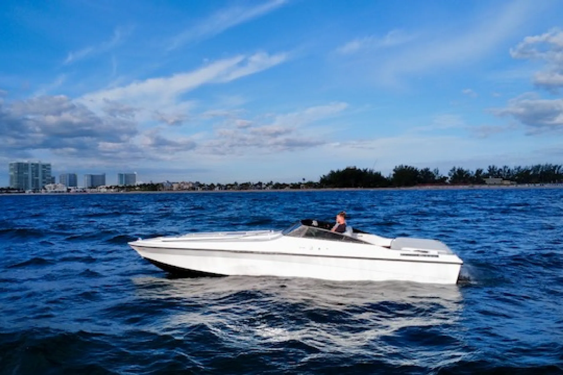 boat