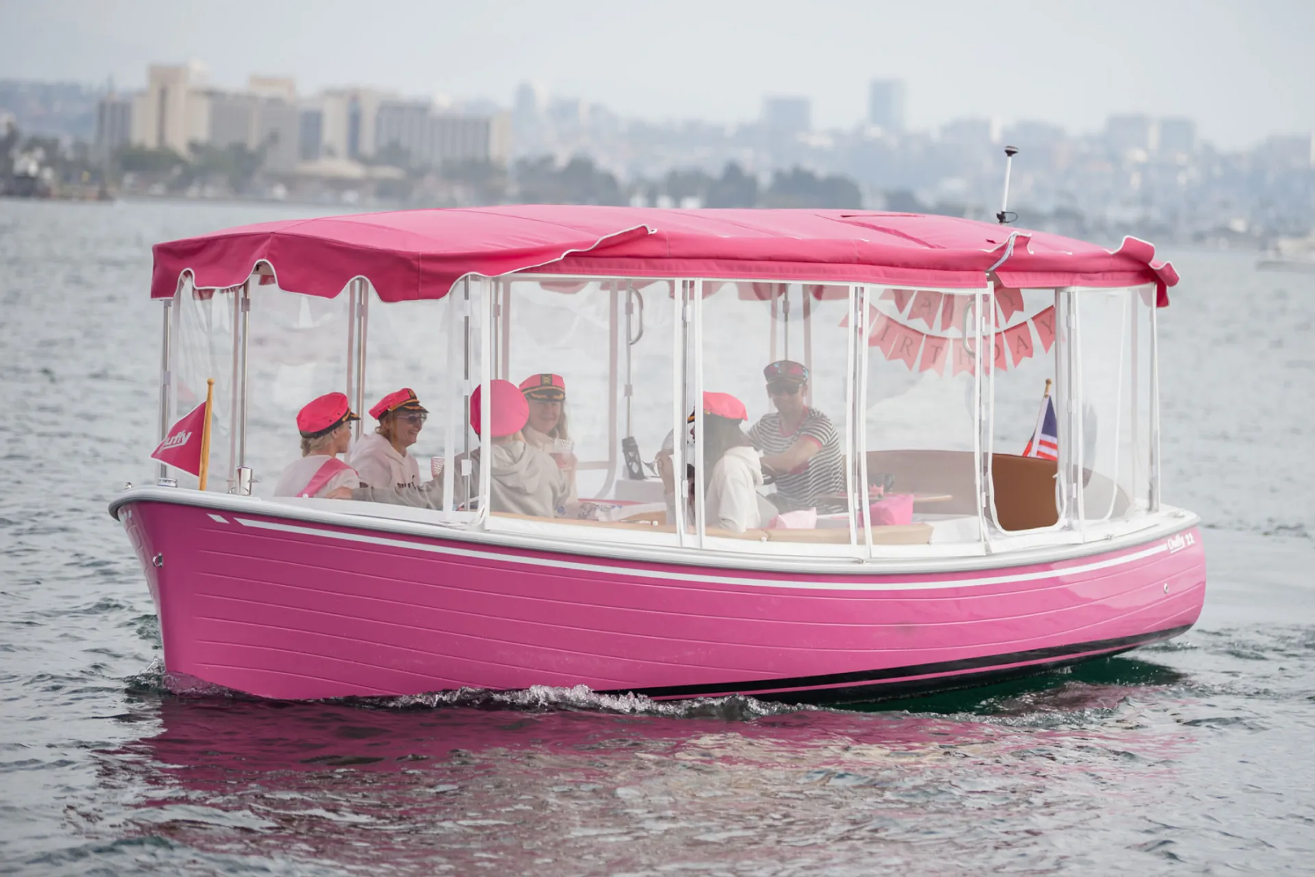 boat