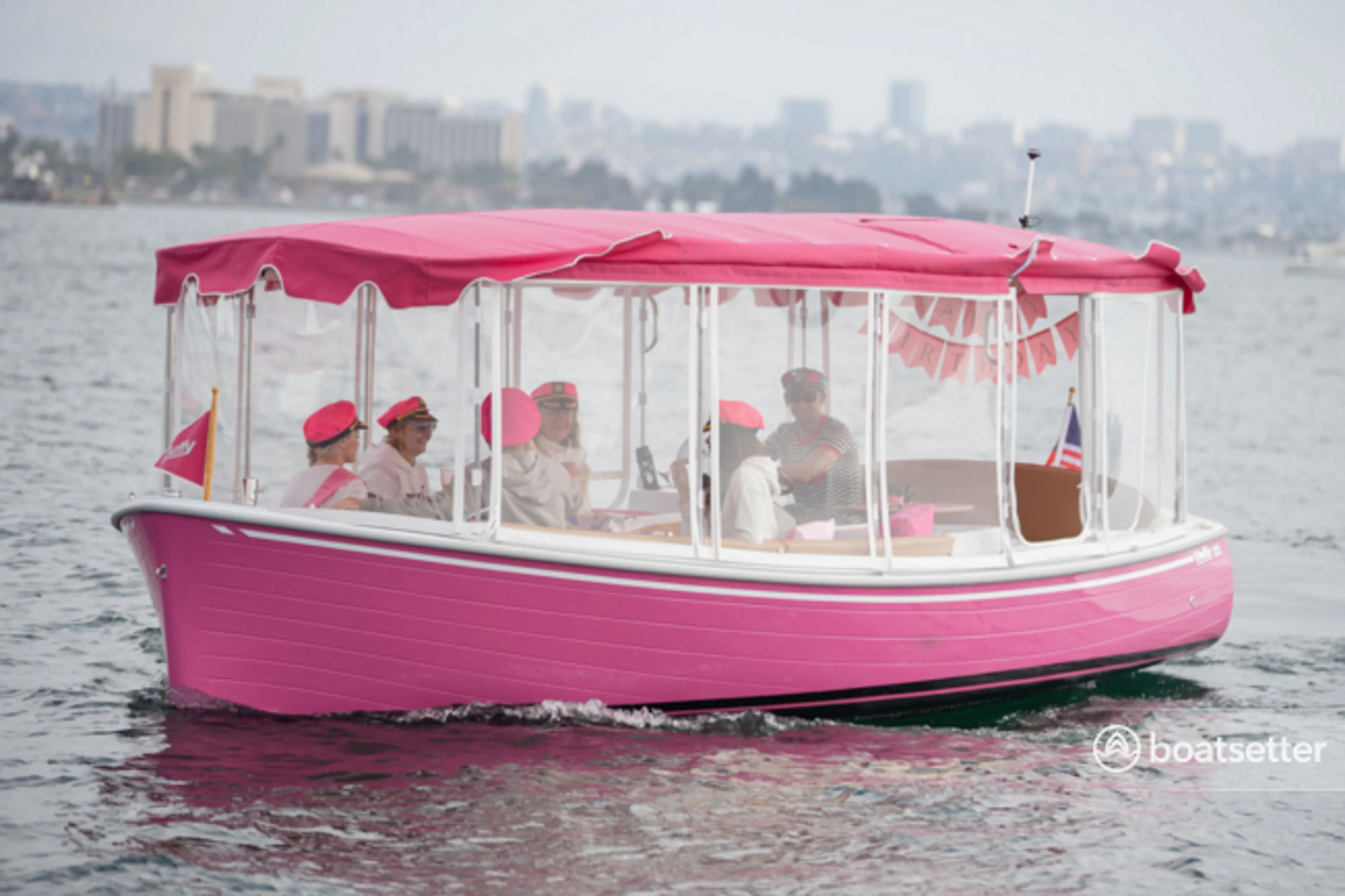 boat