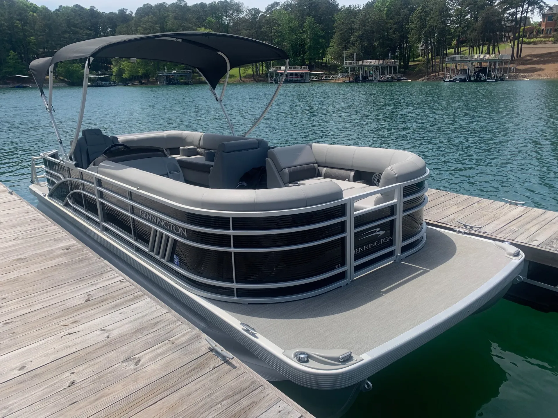 BENNINGTON MARINE 23 LCW in Buford, GA