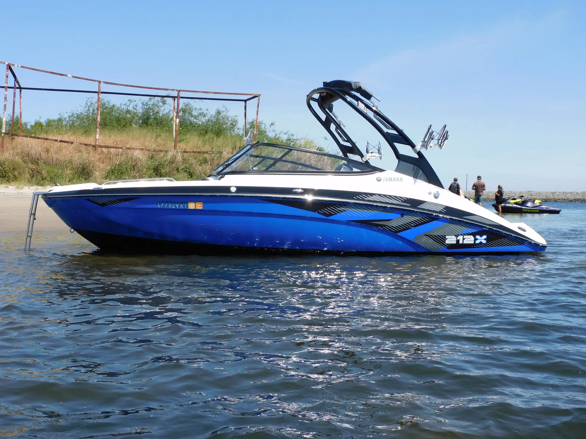 boat