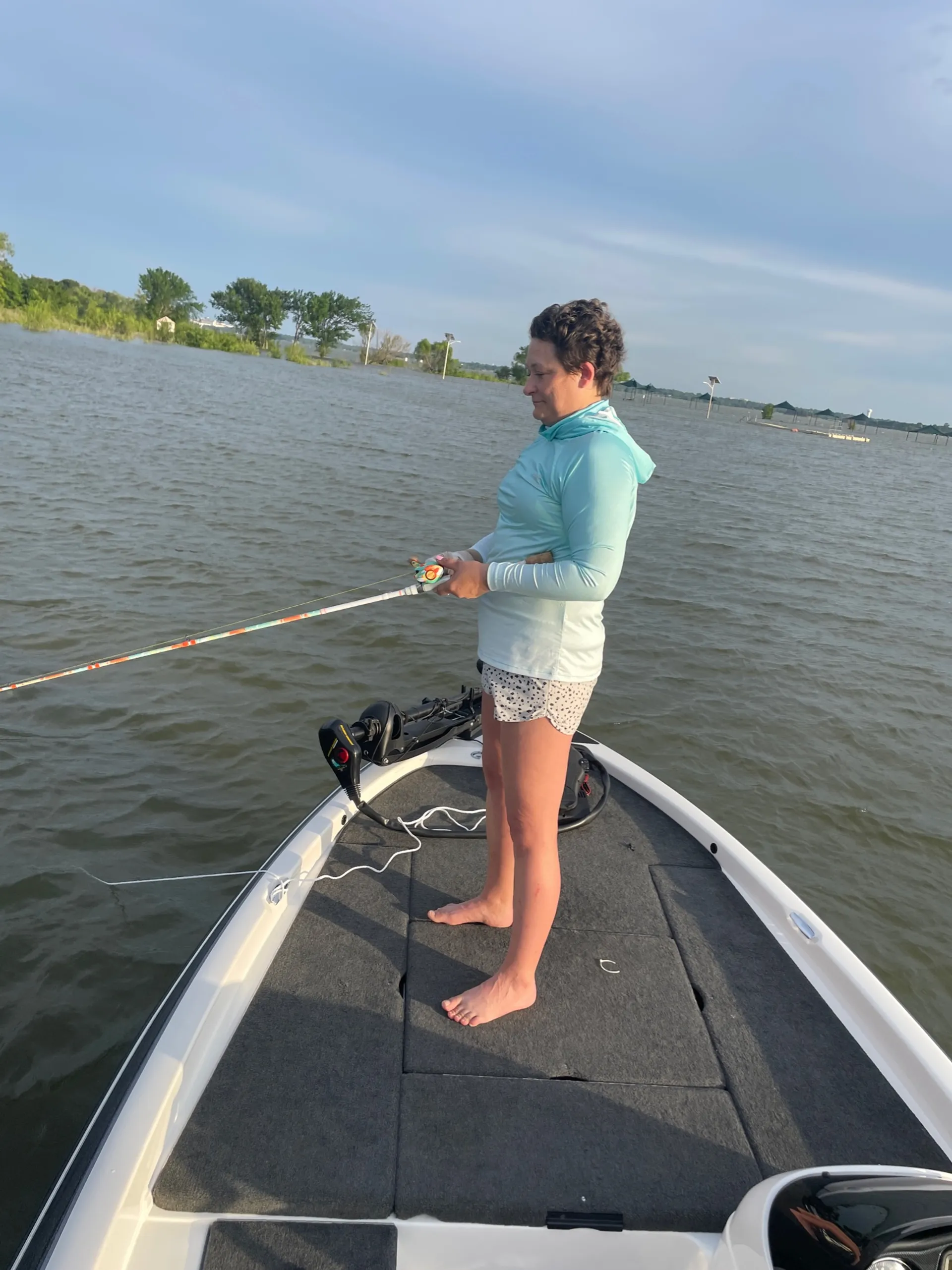 Skeeter Boats SX190 w/F150  in Coppell, TX — photo 4