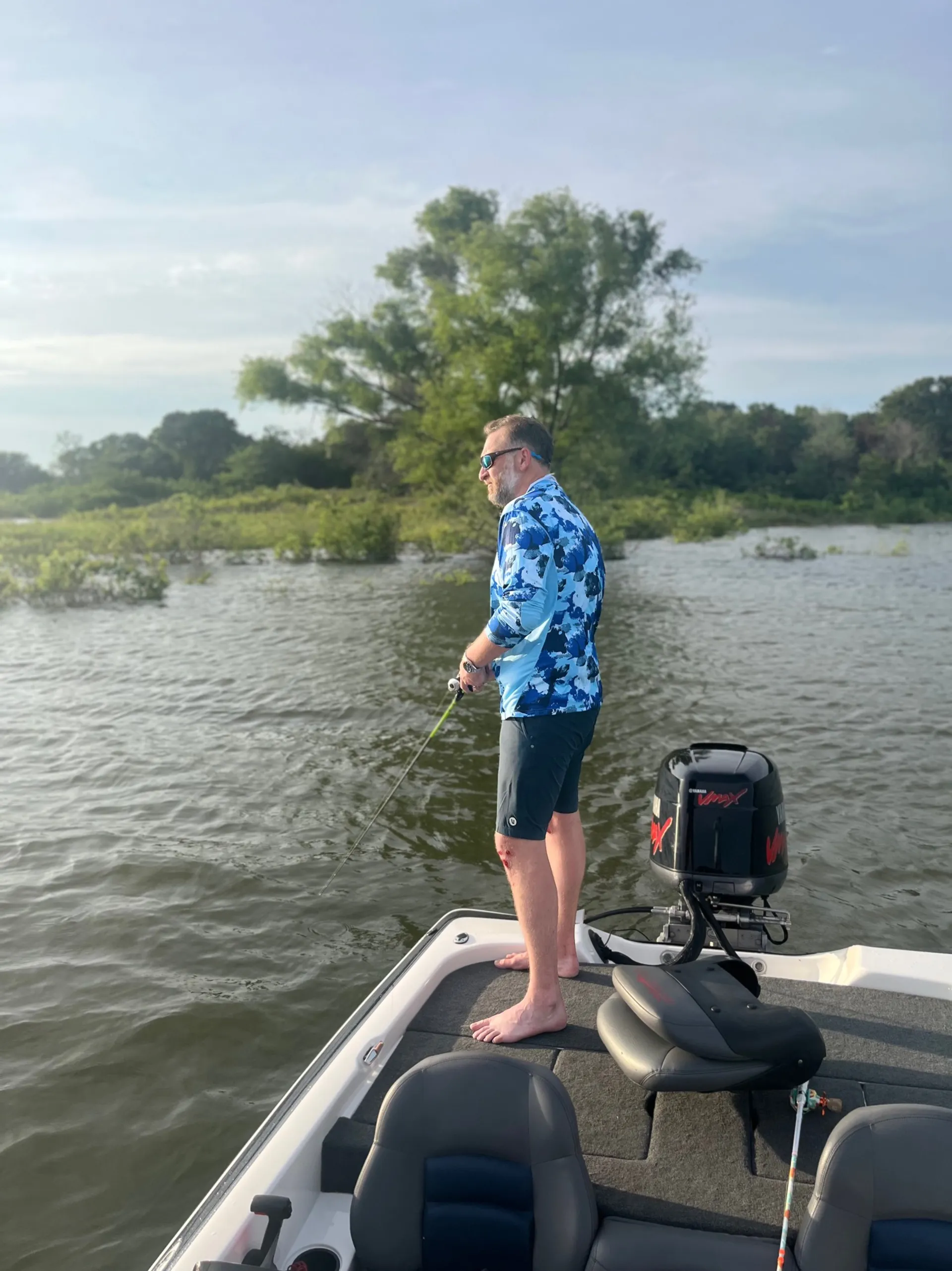 Skeeter Boats SX190 w/F150  in Coppell, TX — photo 3