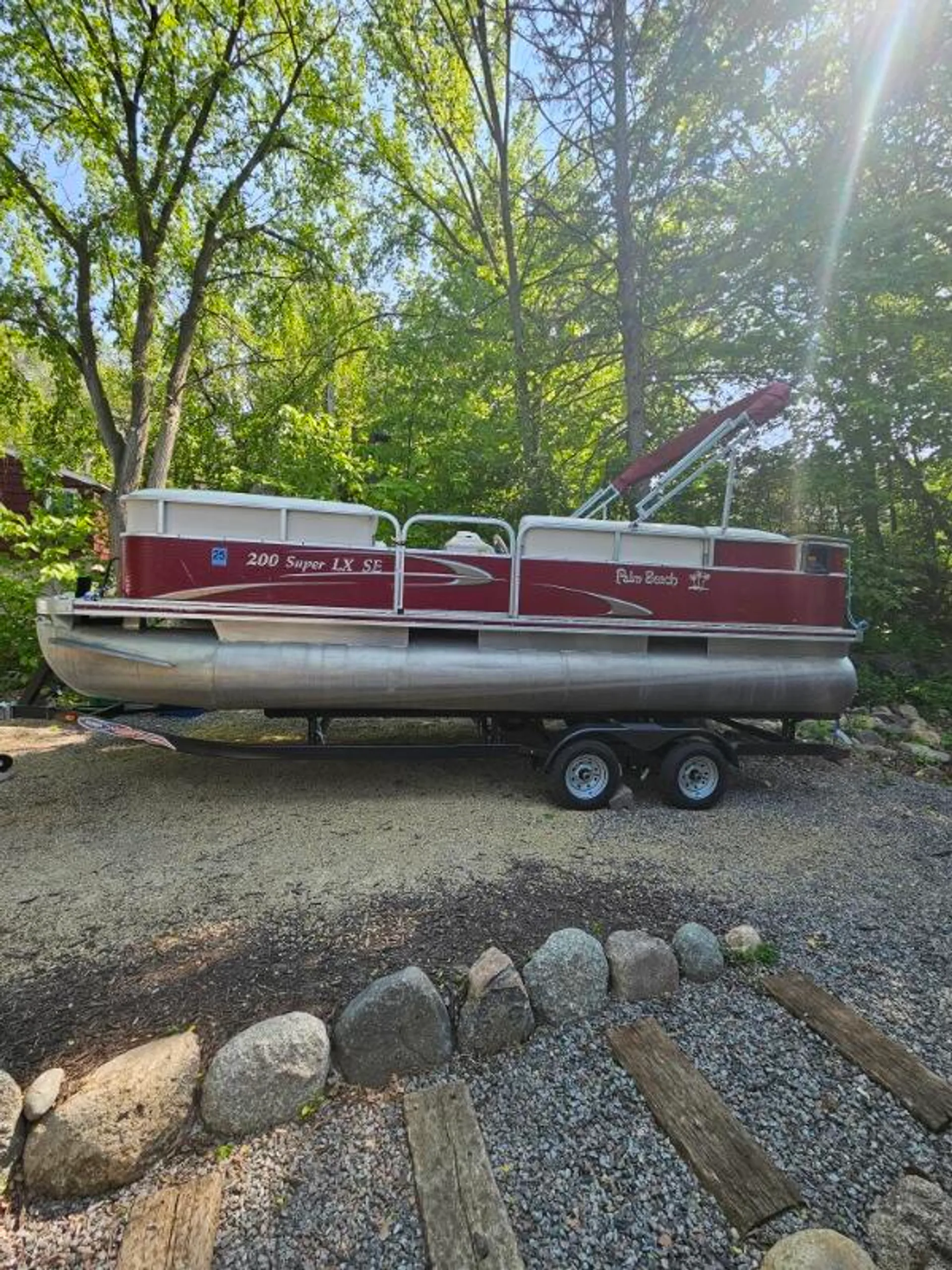 Palm Beach Marinecraft 200 Super LX SE in Spring Park, MN — photo 2