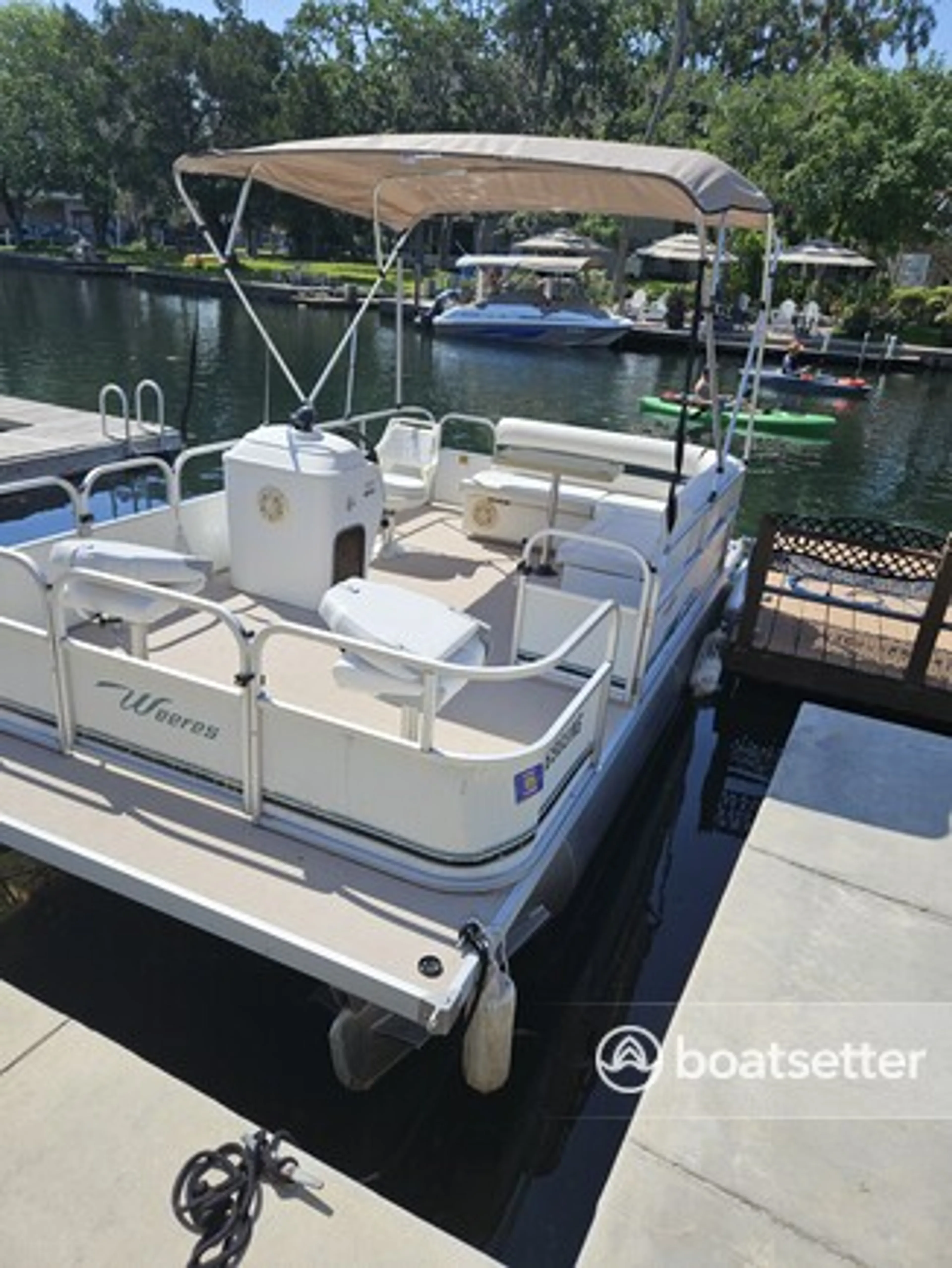 boat